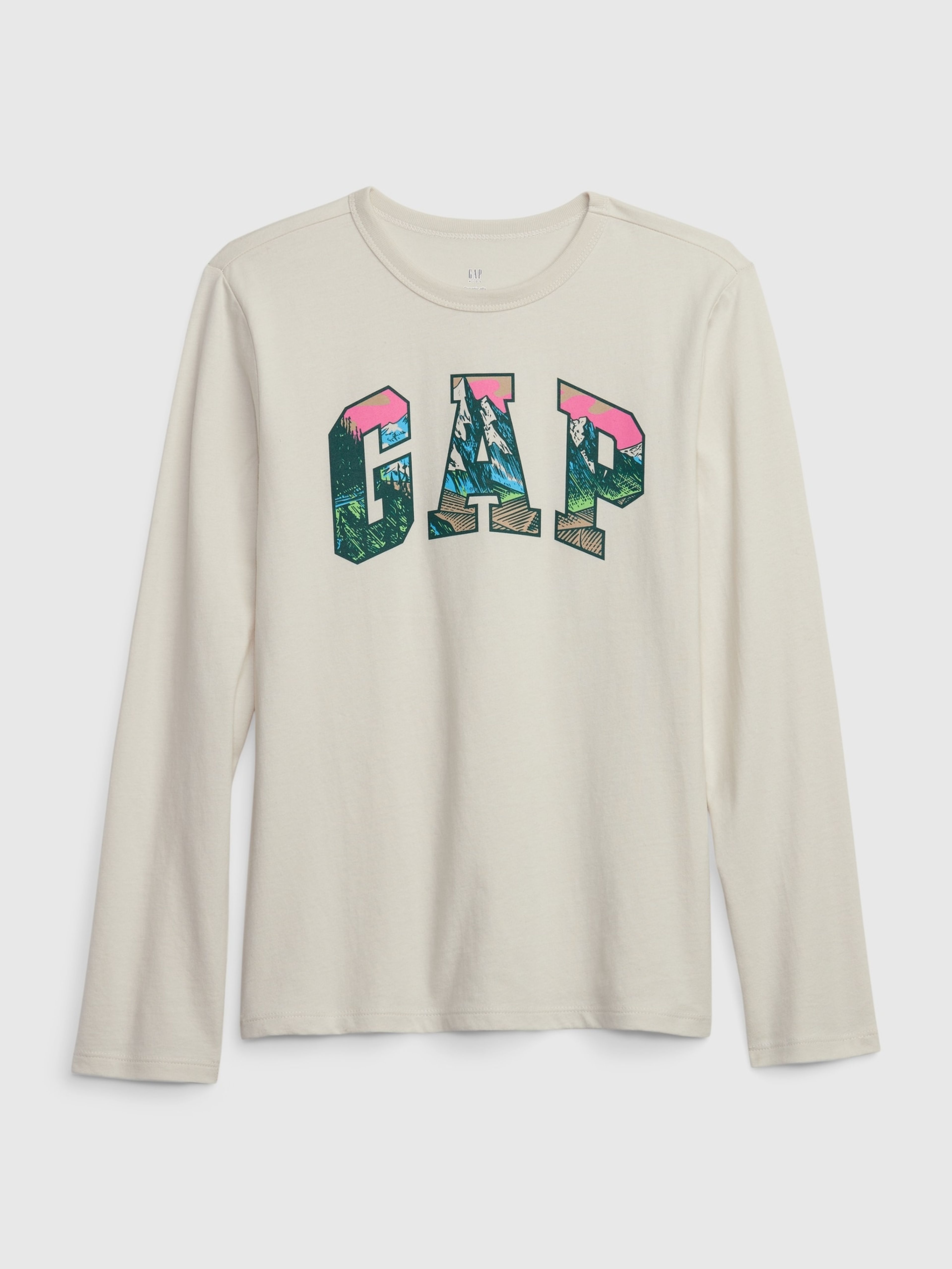 T-shirt dziecięcy z logo GAP