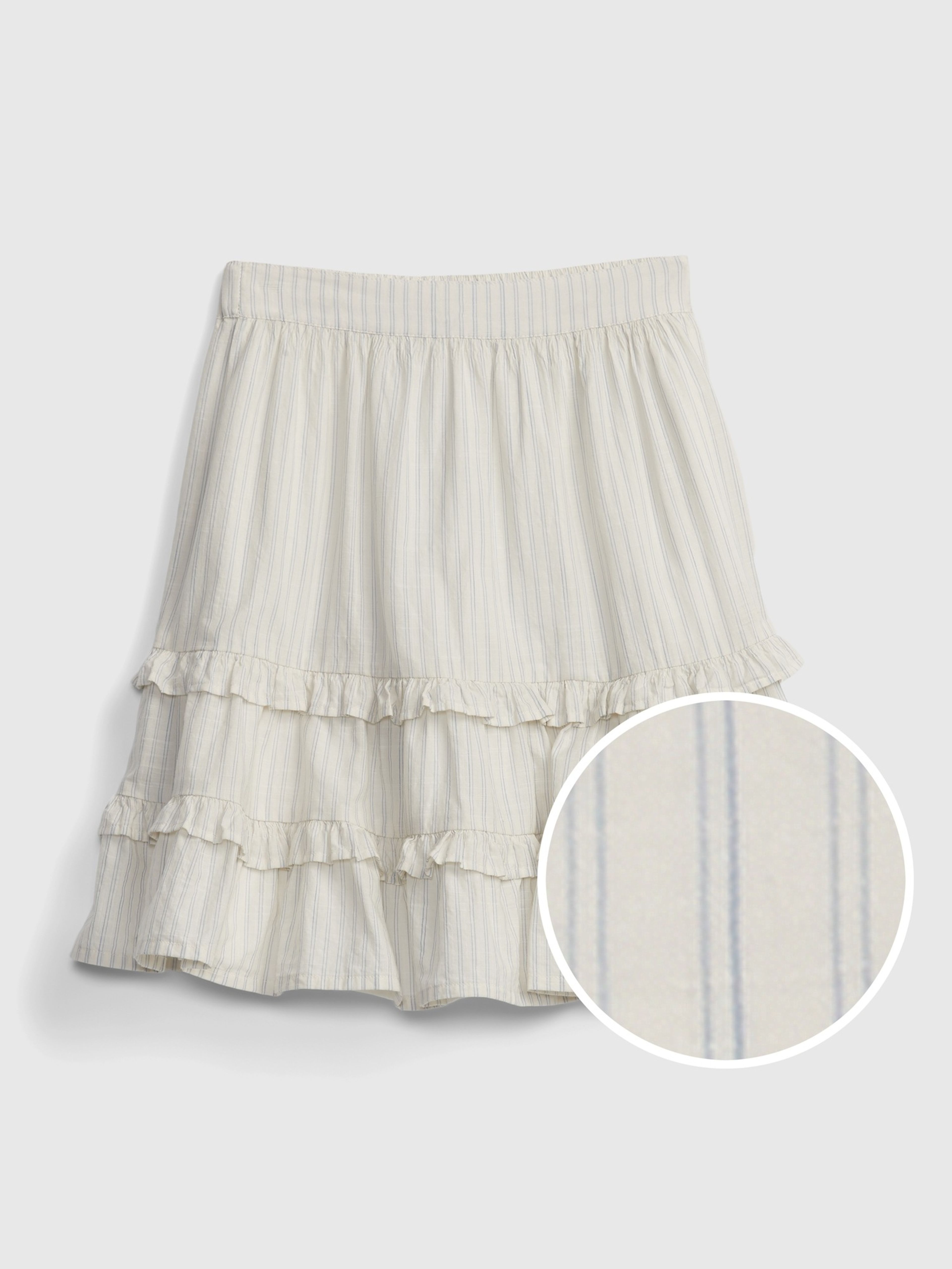 Kinderrock stripe skirt