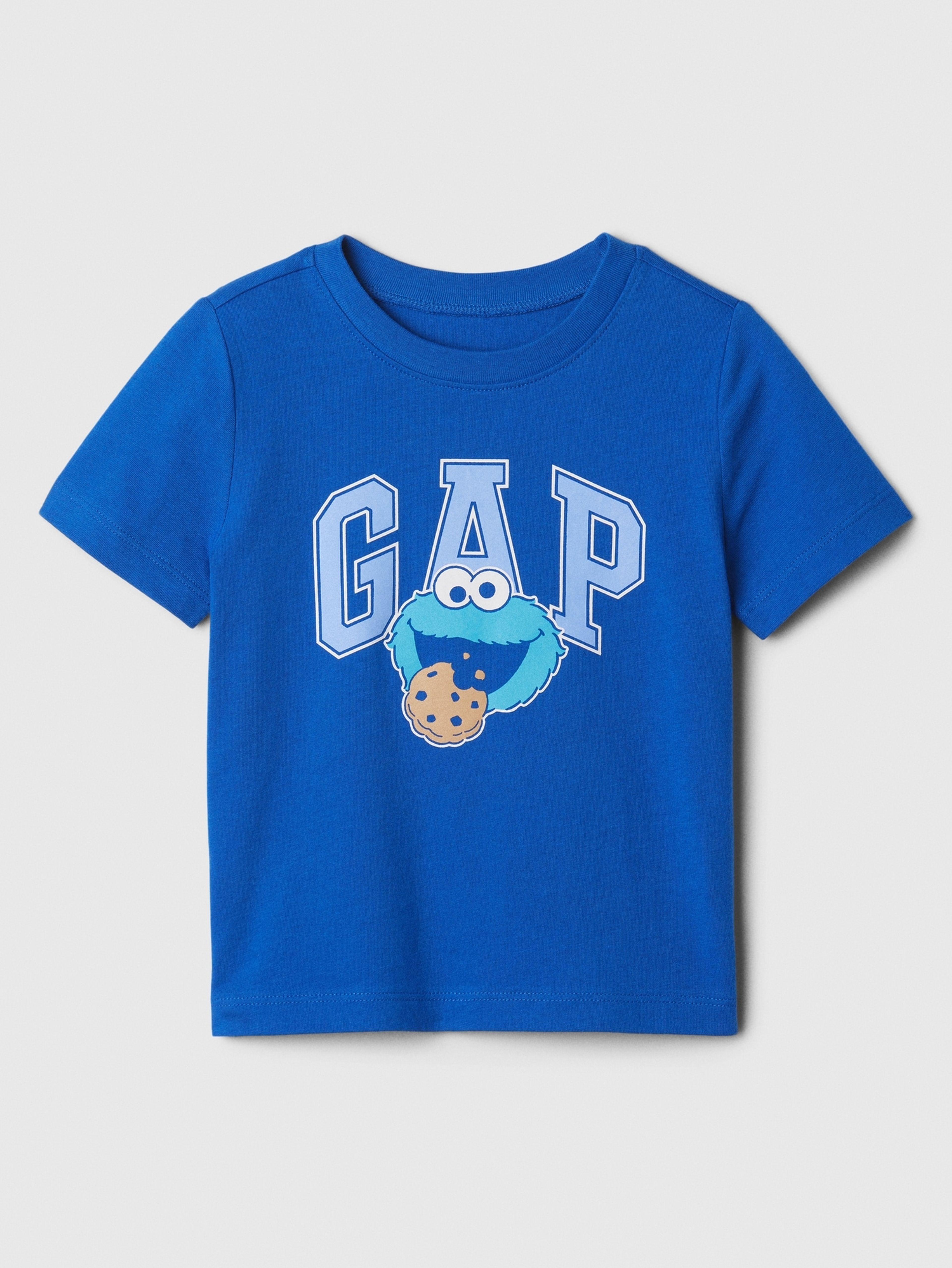 Baby-T-Shirt Gap & Sesame Street