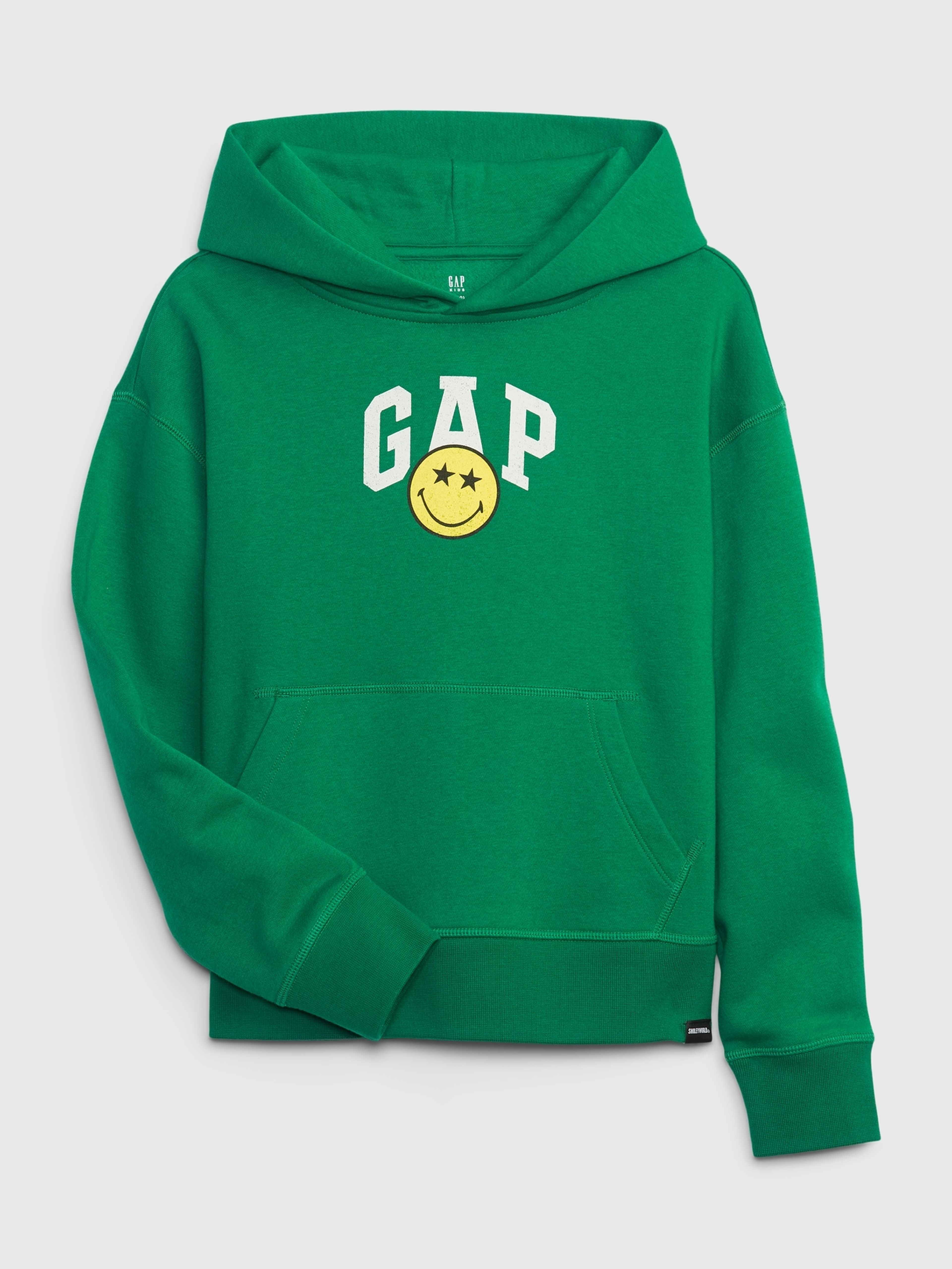 Kinder Sweatshirt GAP & Smiley®