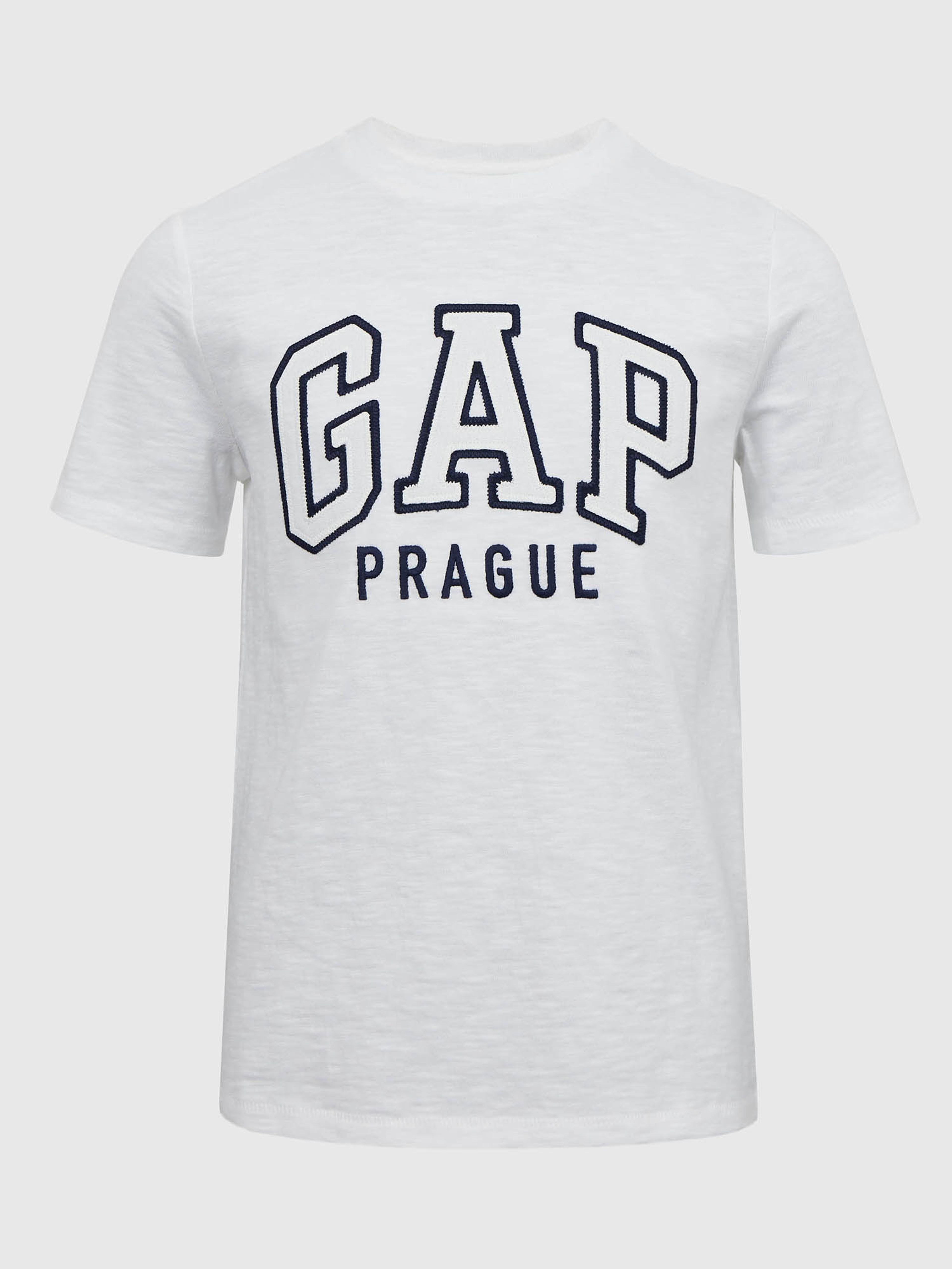 Dětské tričko GAP Prague Unisex