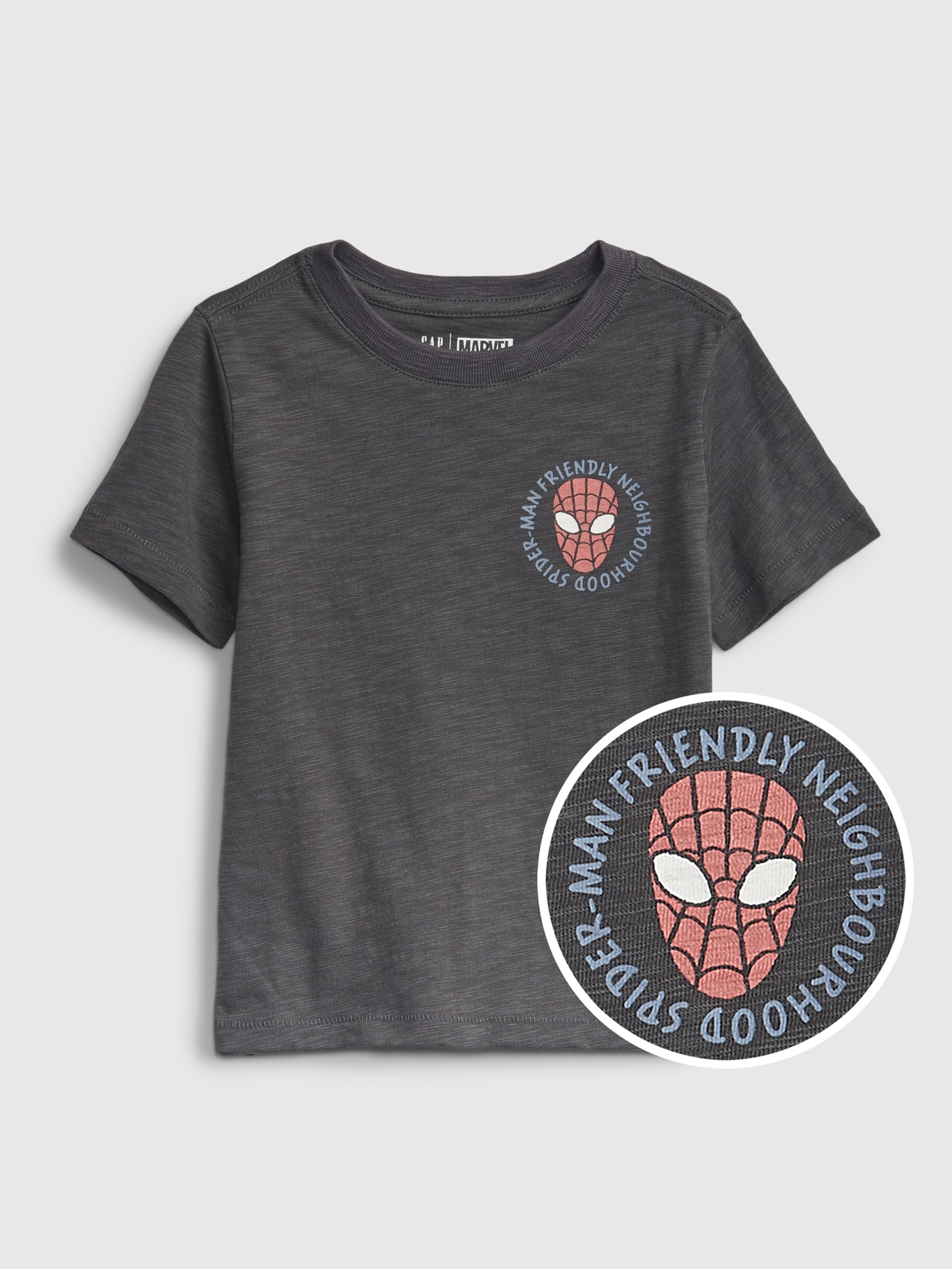 Kinder T-Shirt GAP & Marvel