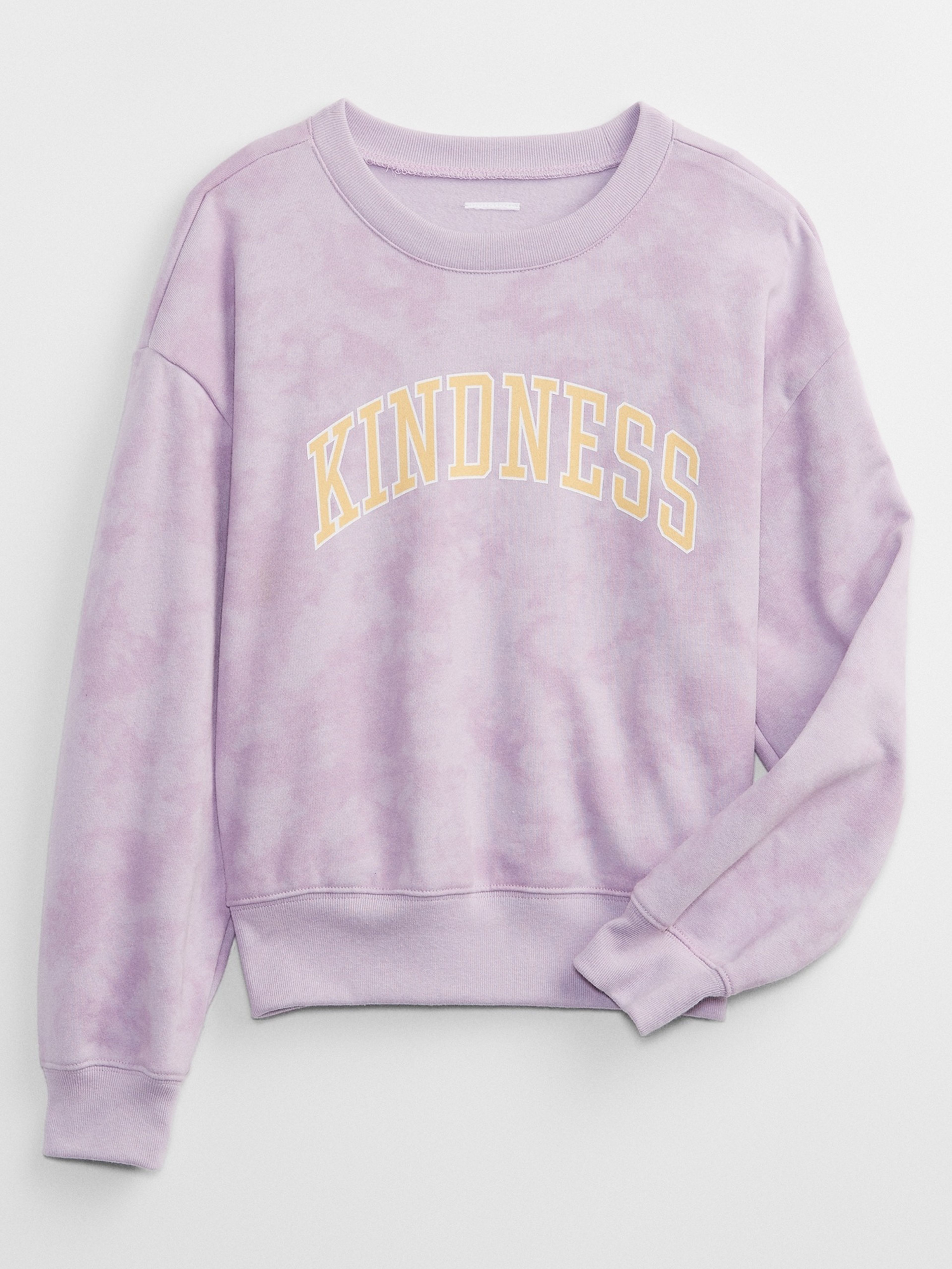 Kinder-Sweatshirt Kindness