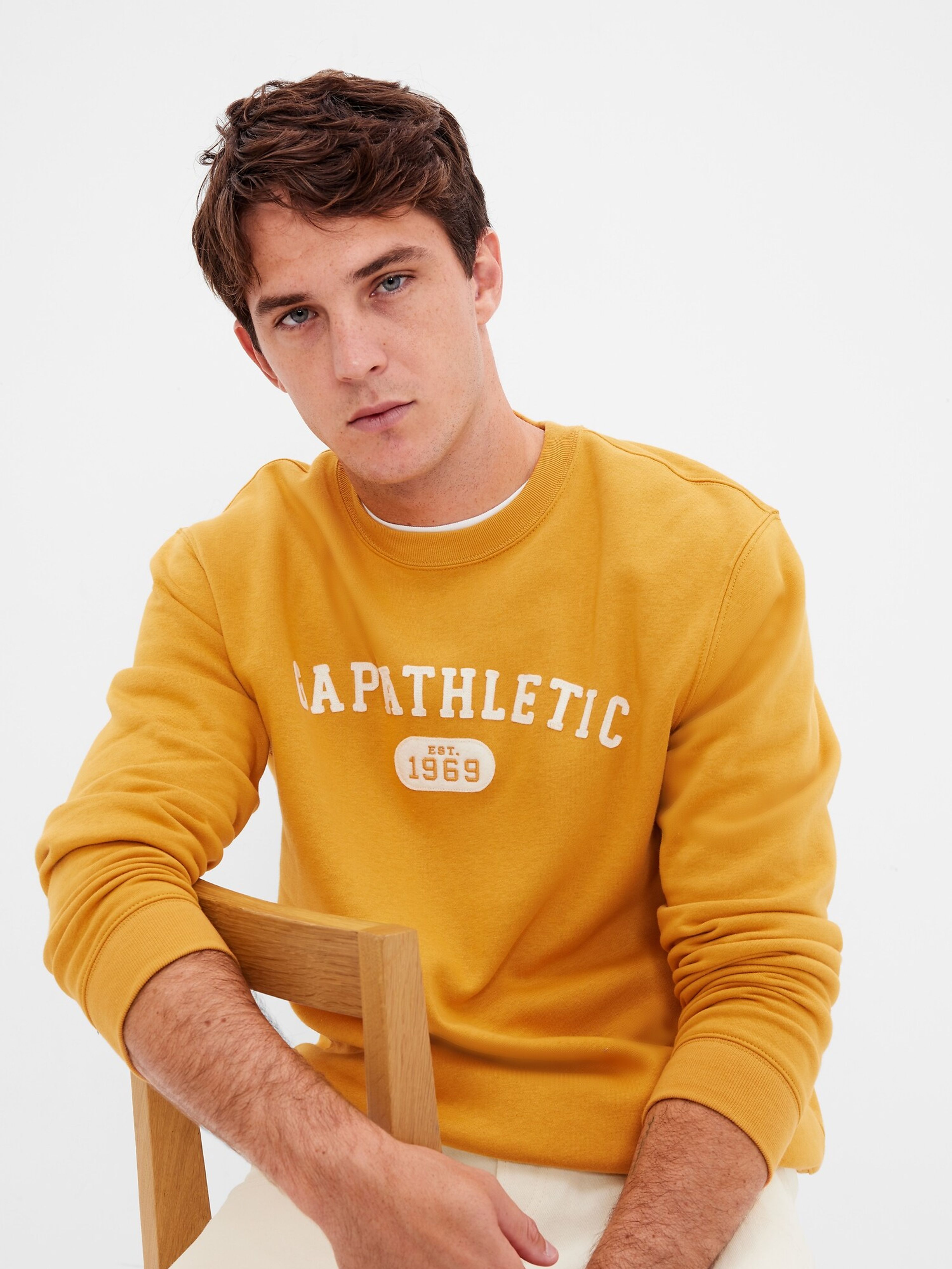 Sweatshirt vintage soft Gap Athletic
