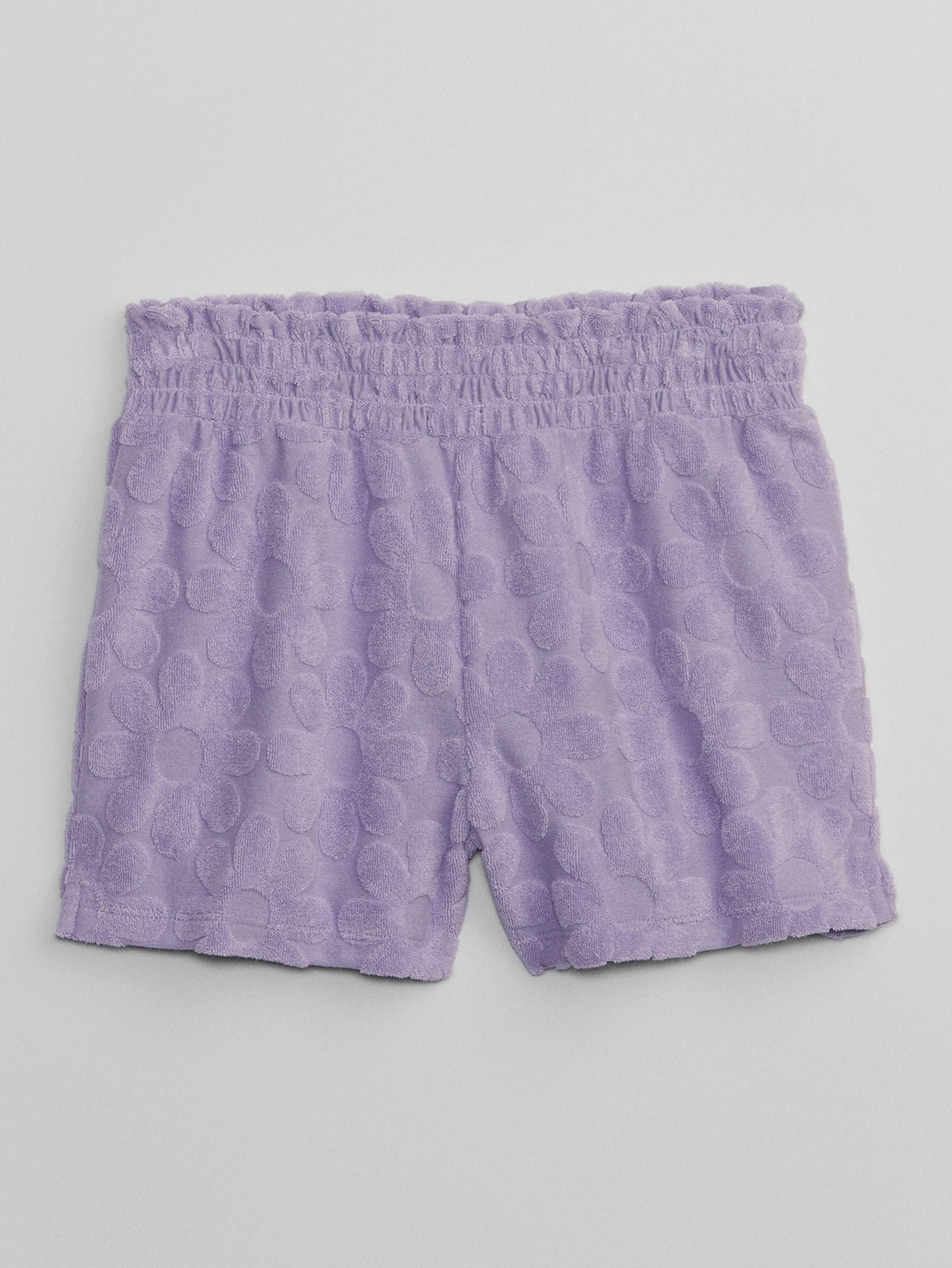 Frottee-Shorts für Kinder