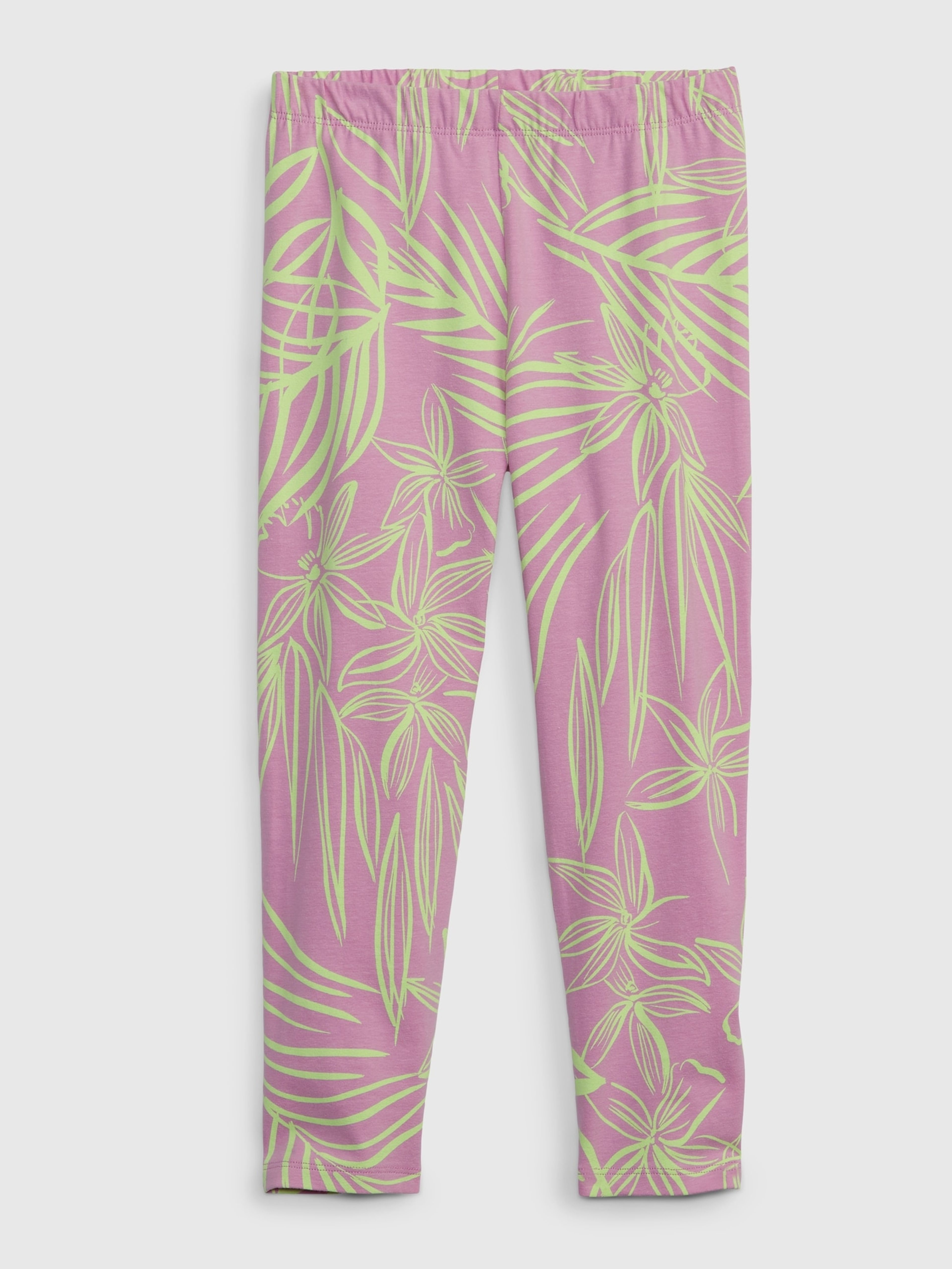 Kinder Capri-Leggings organic