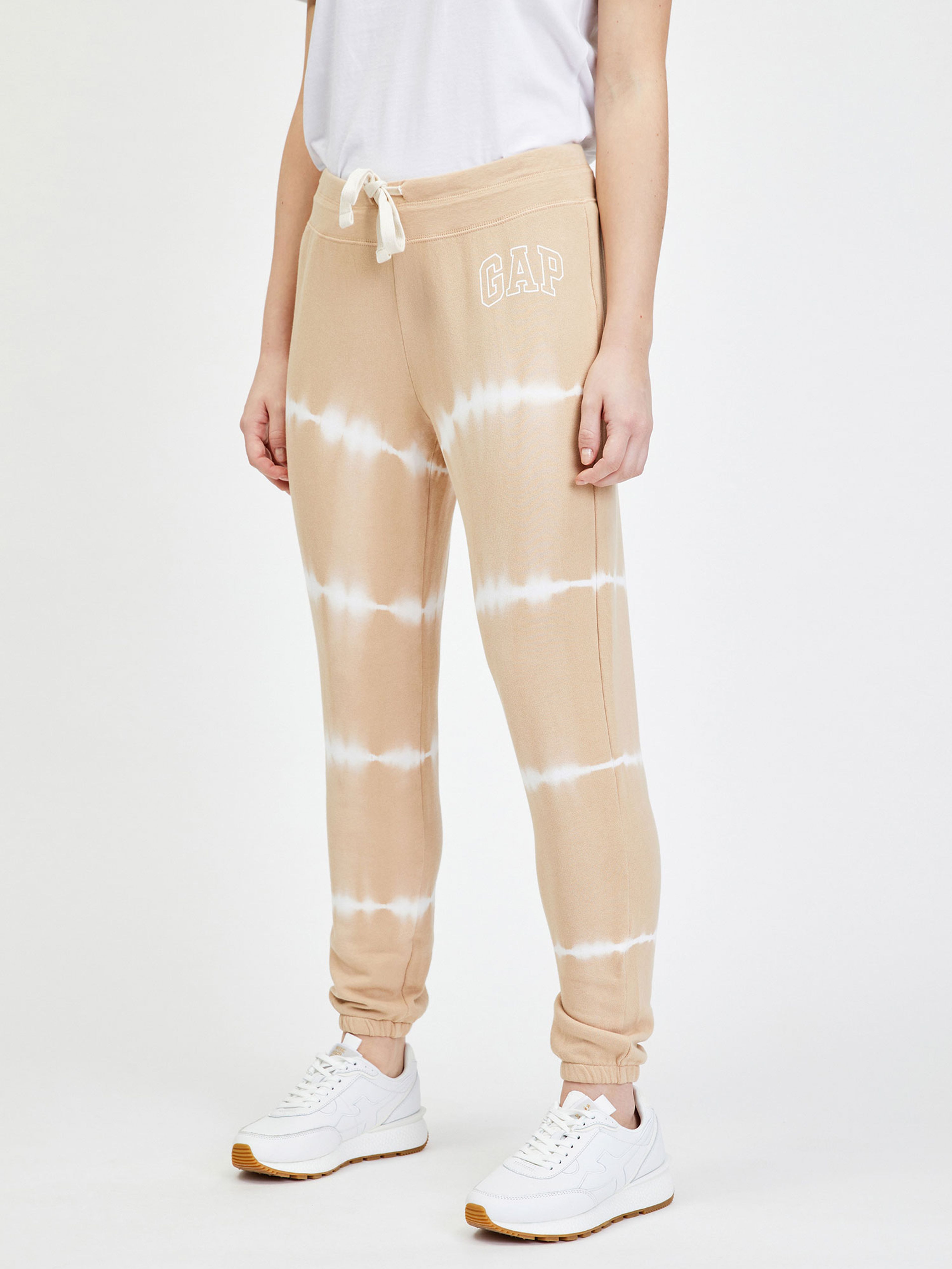 Batik-Sweatpants GAP Logo