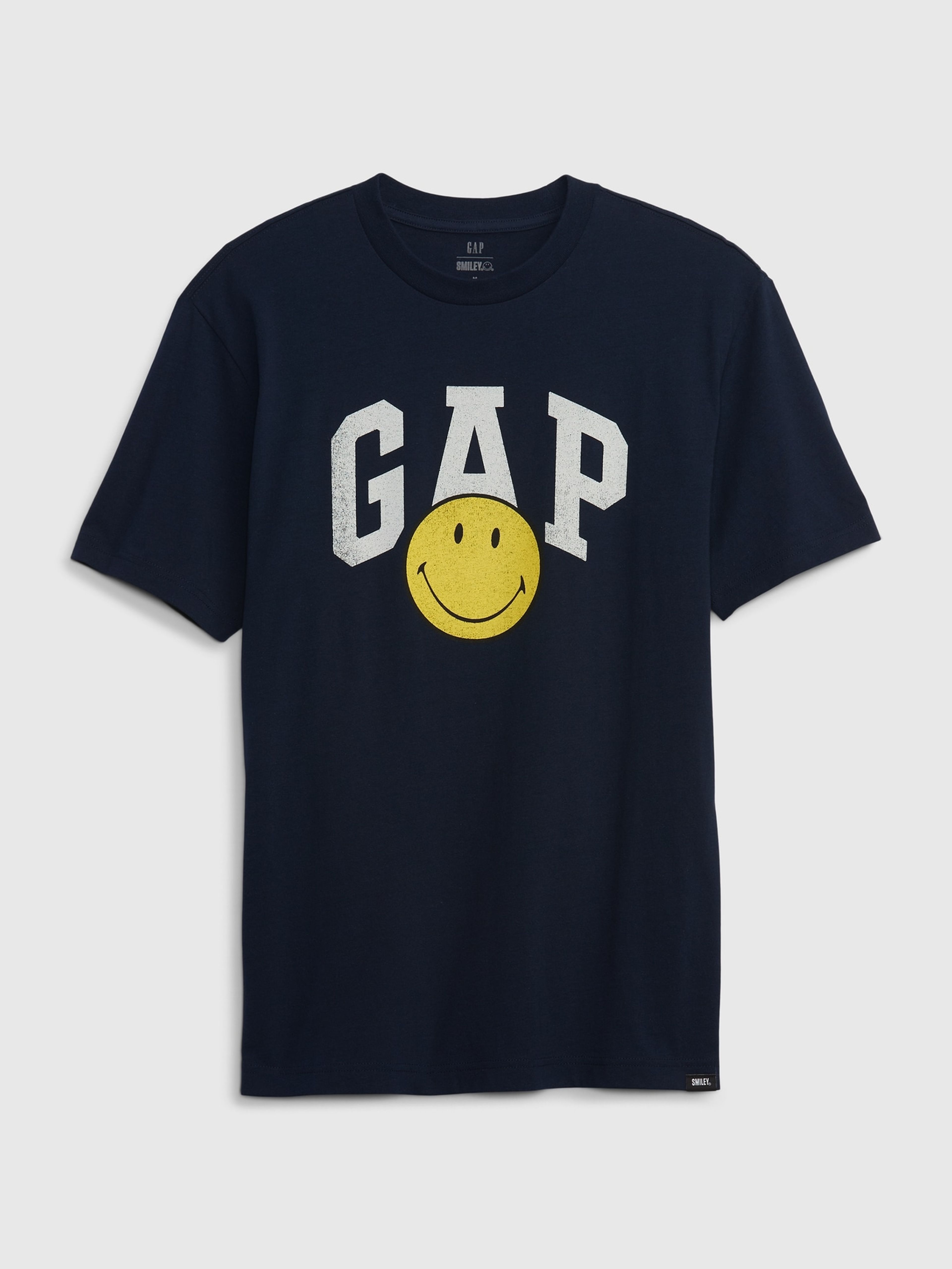 T-Shirt GAP × SmileyWorld®