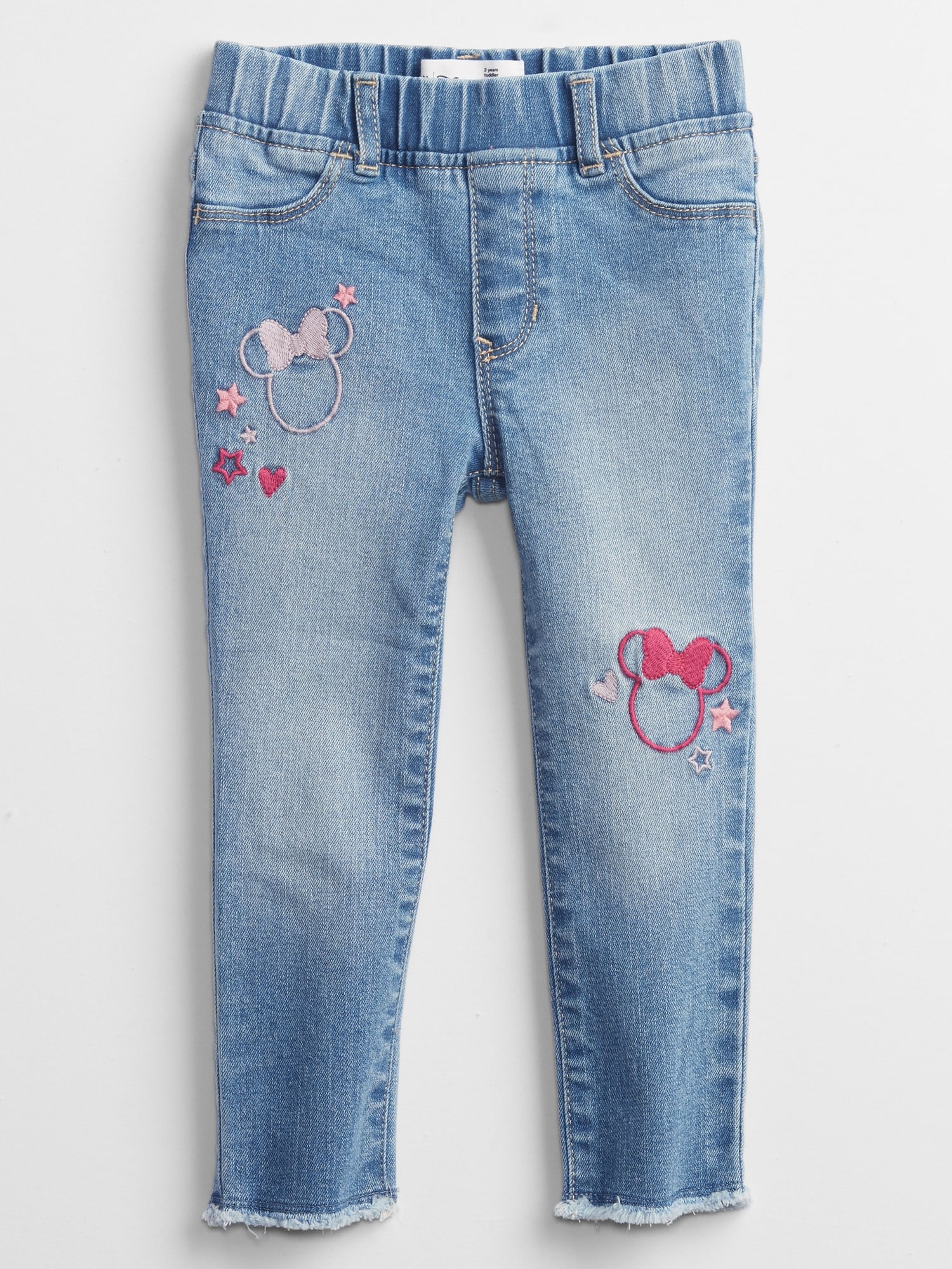 Dívčí džíny GAP & Disney Minnie