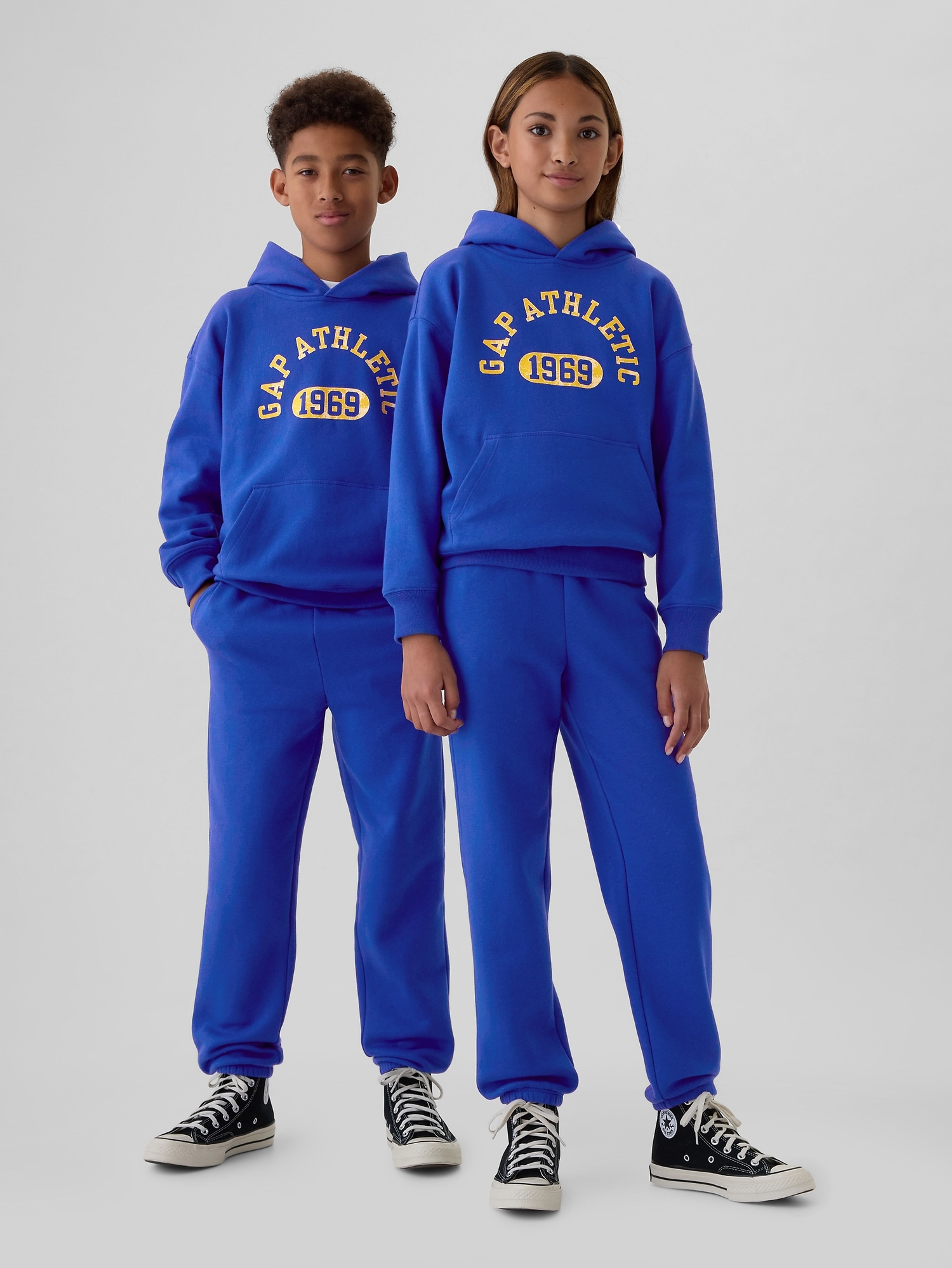 Detská mikina Athletic Unisex