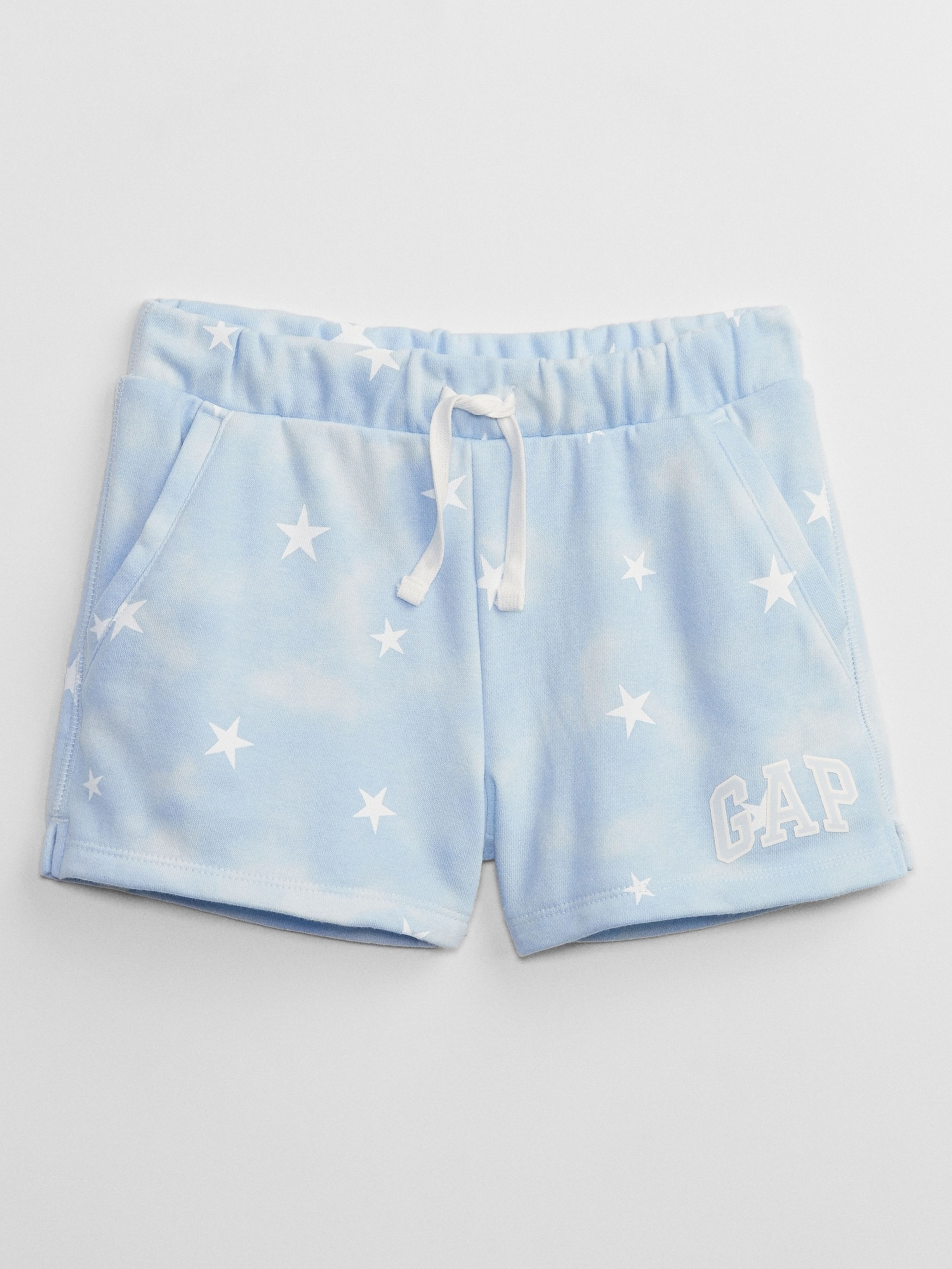 Kinder Sweatshorts Logo