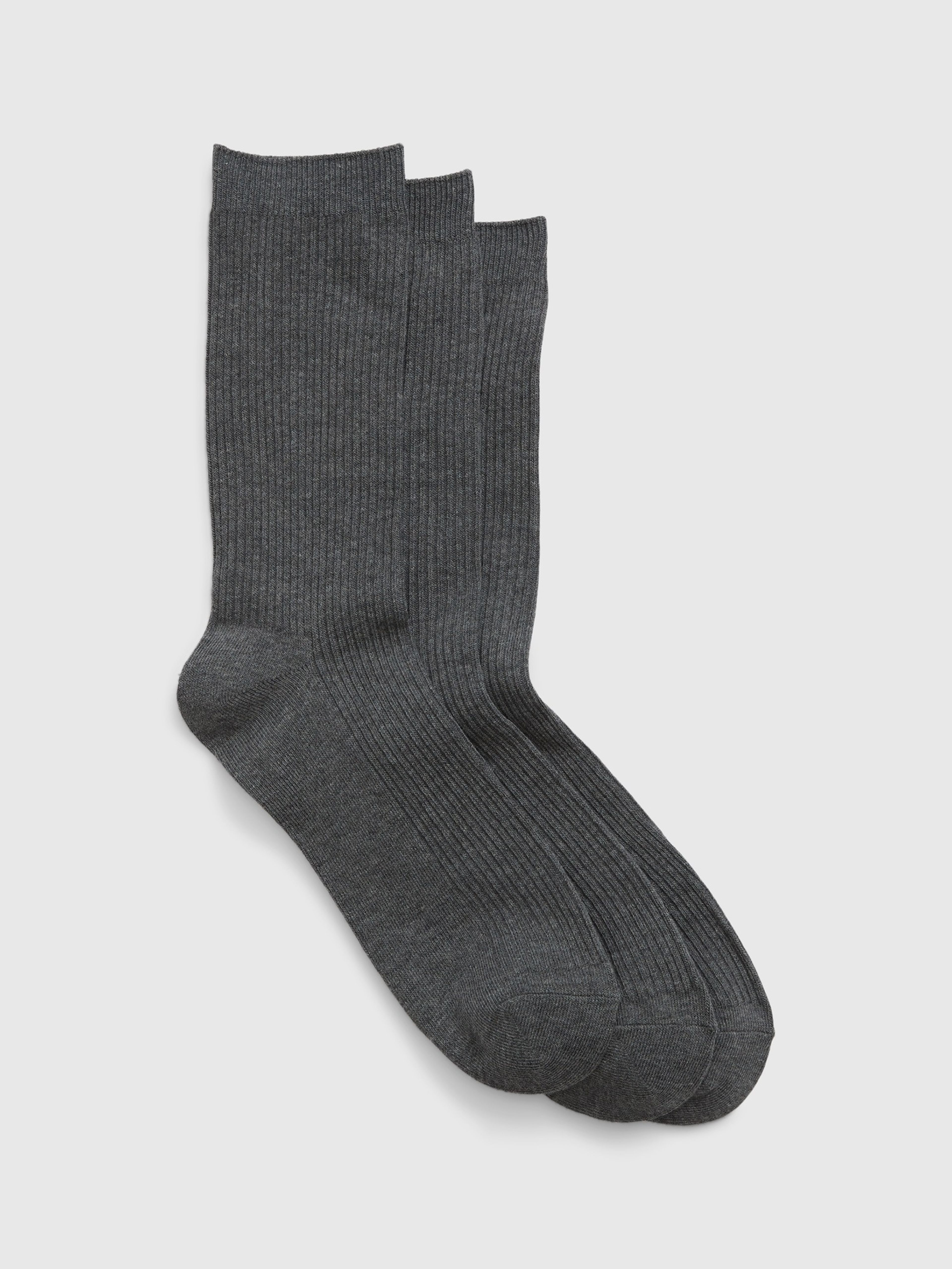 Vysoké ponožky, 3 páry