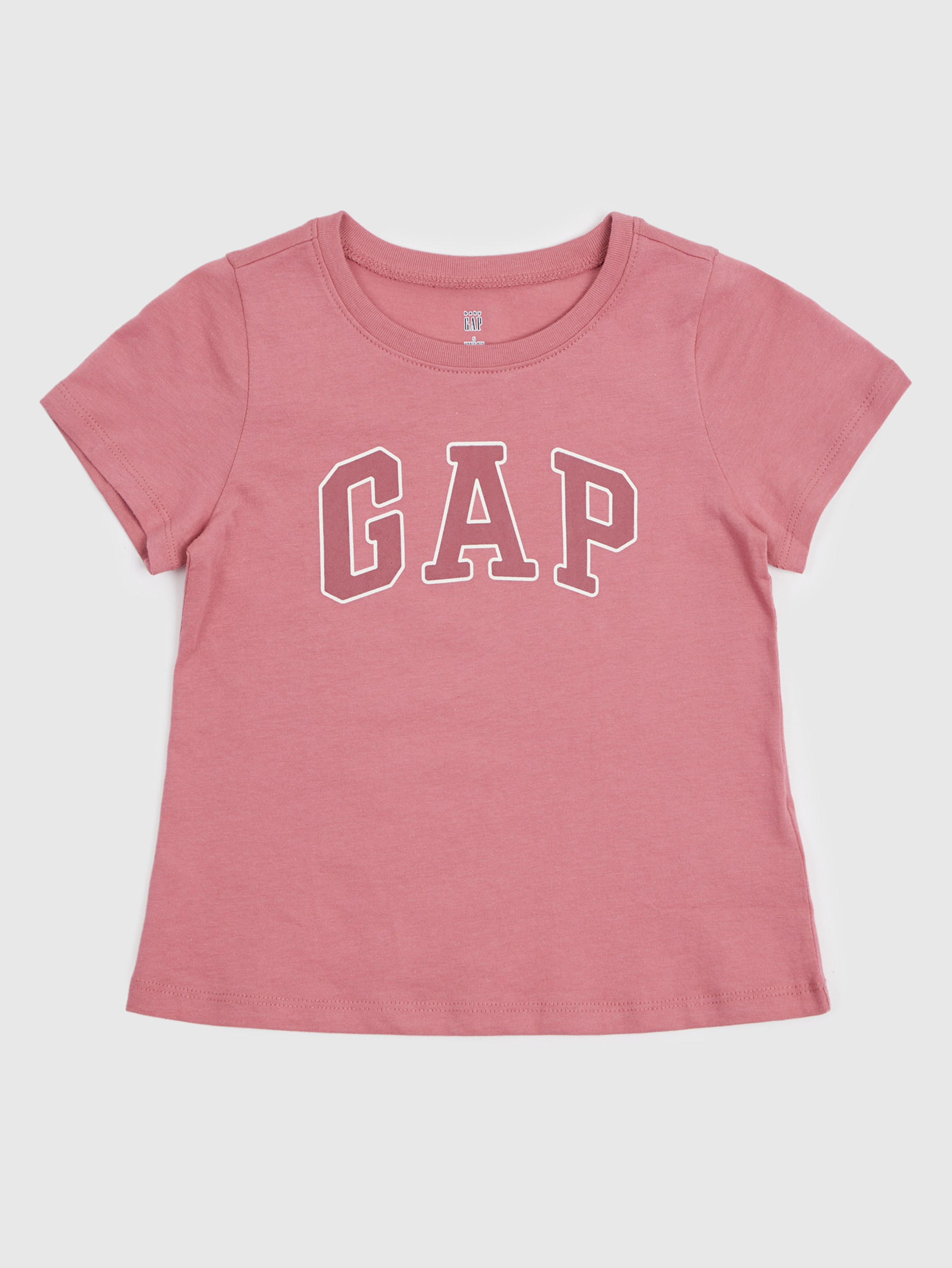 Dziecięca koszulka z logo GAP