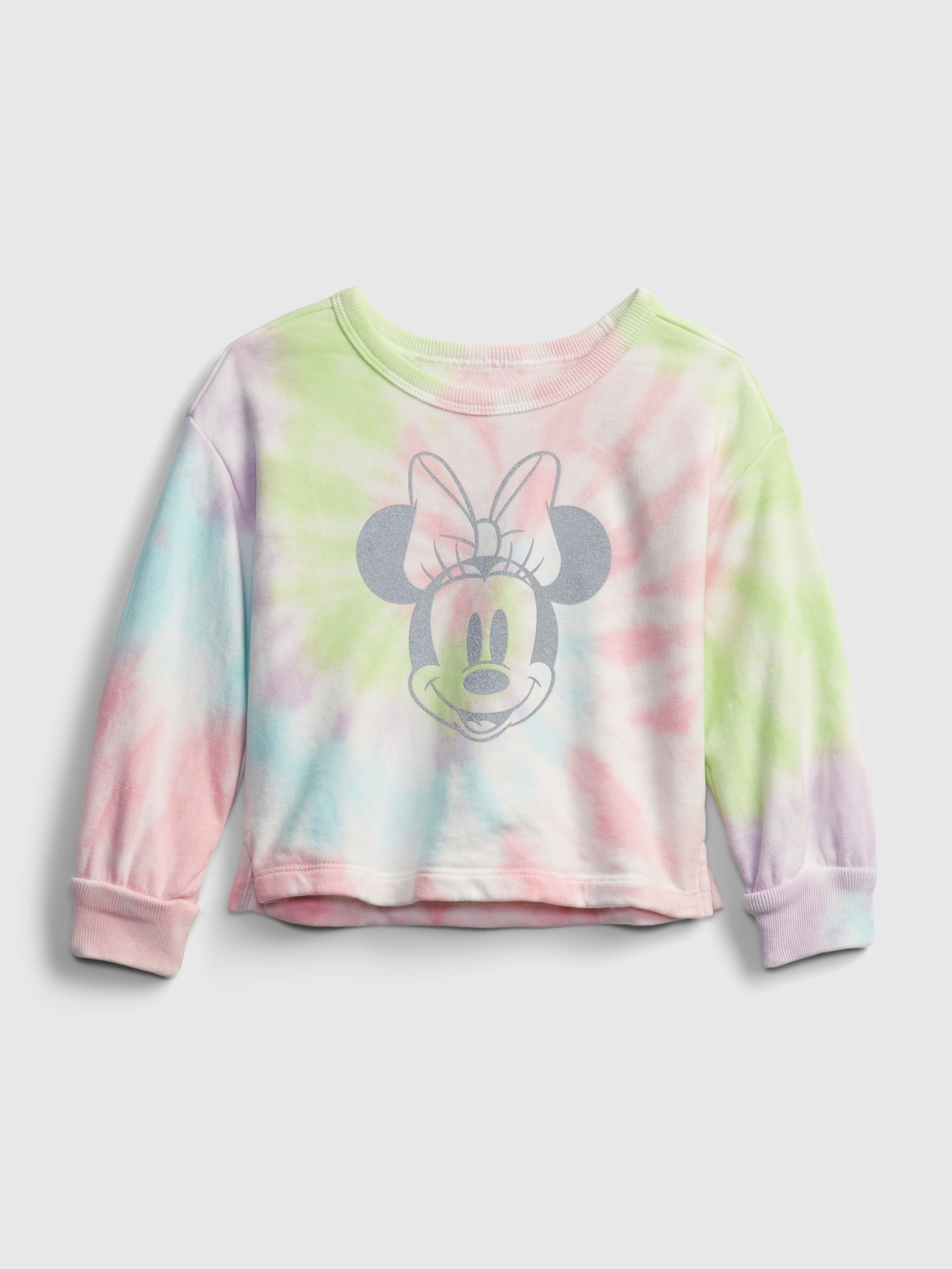 Detská mikina GAP & Disney Minnie