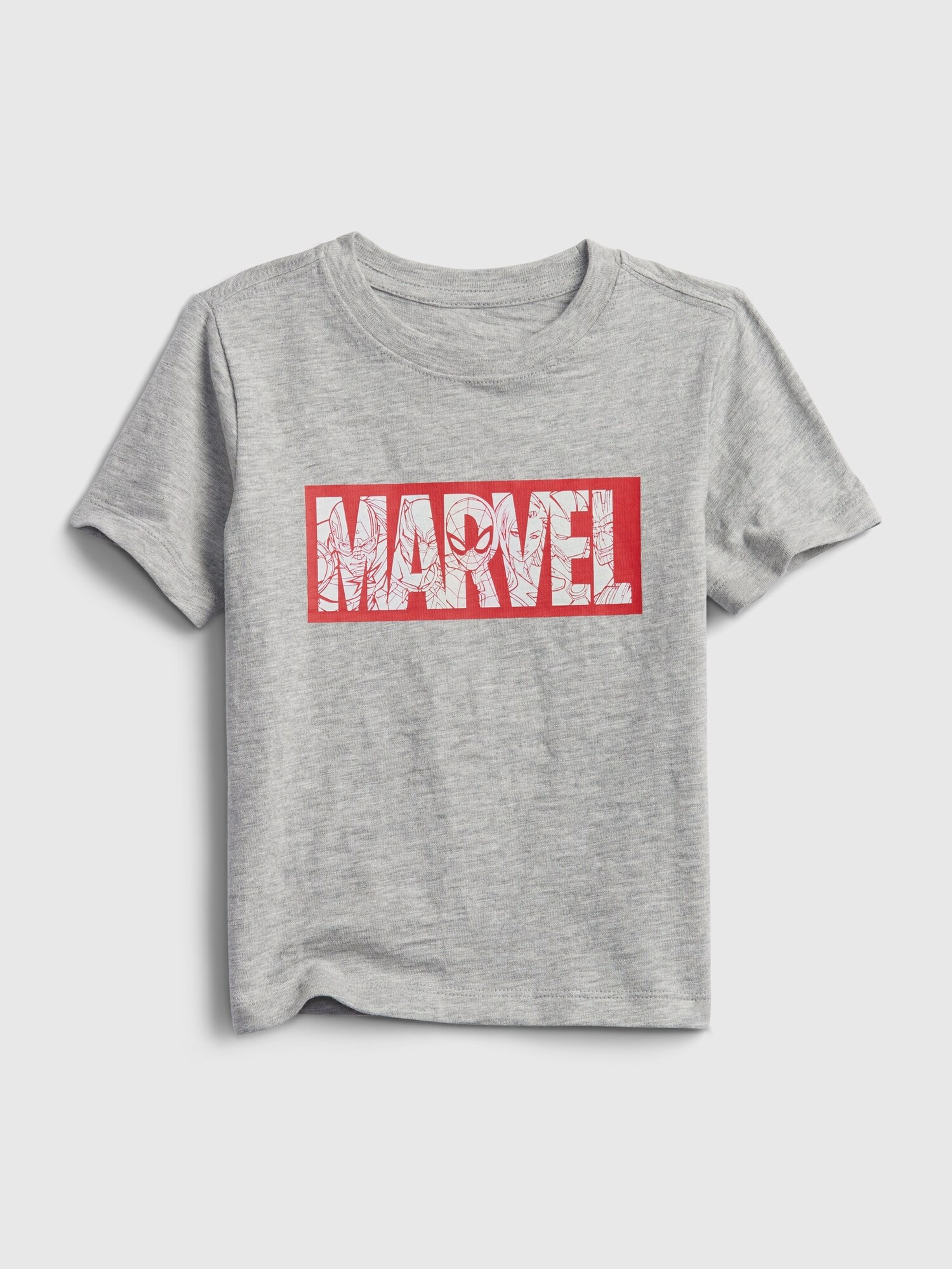 Kinder T-Shirt GAP & Marvel Flash