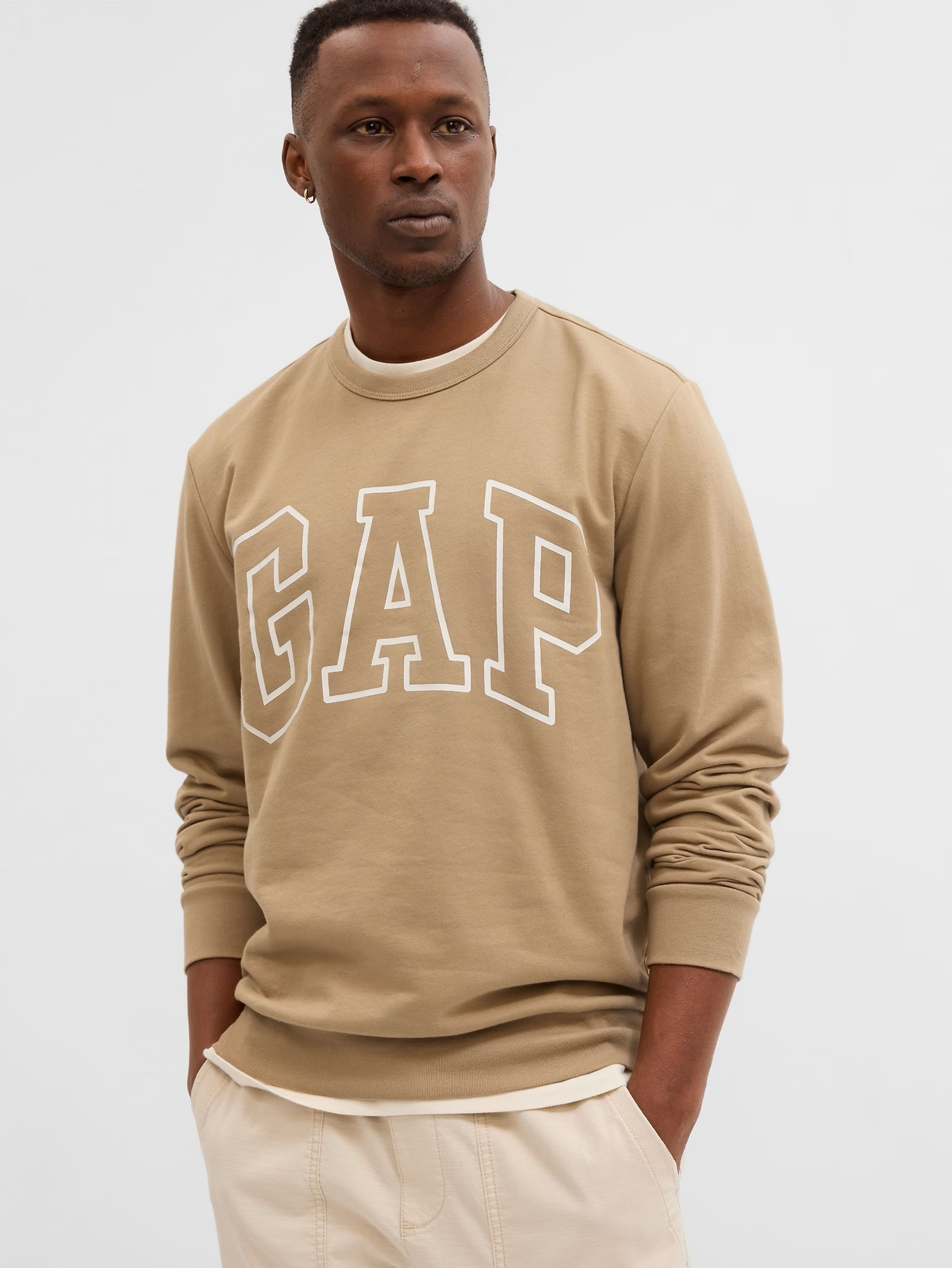 Sweatshirt mit GAP Logo