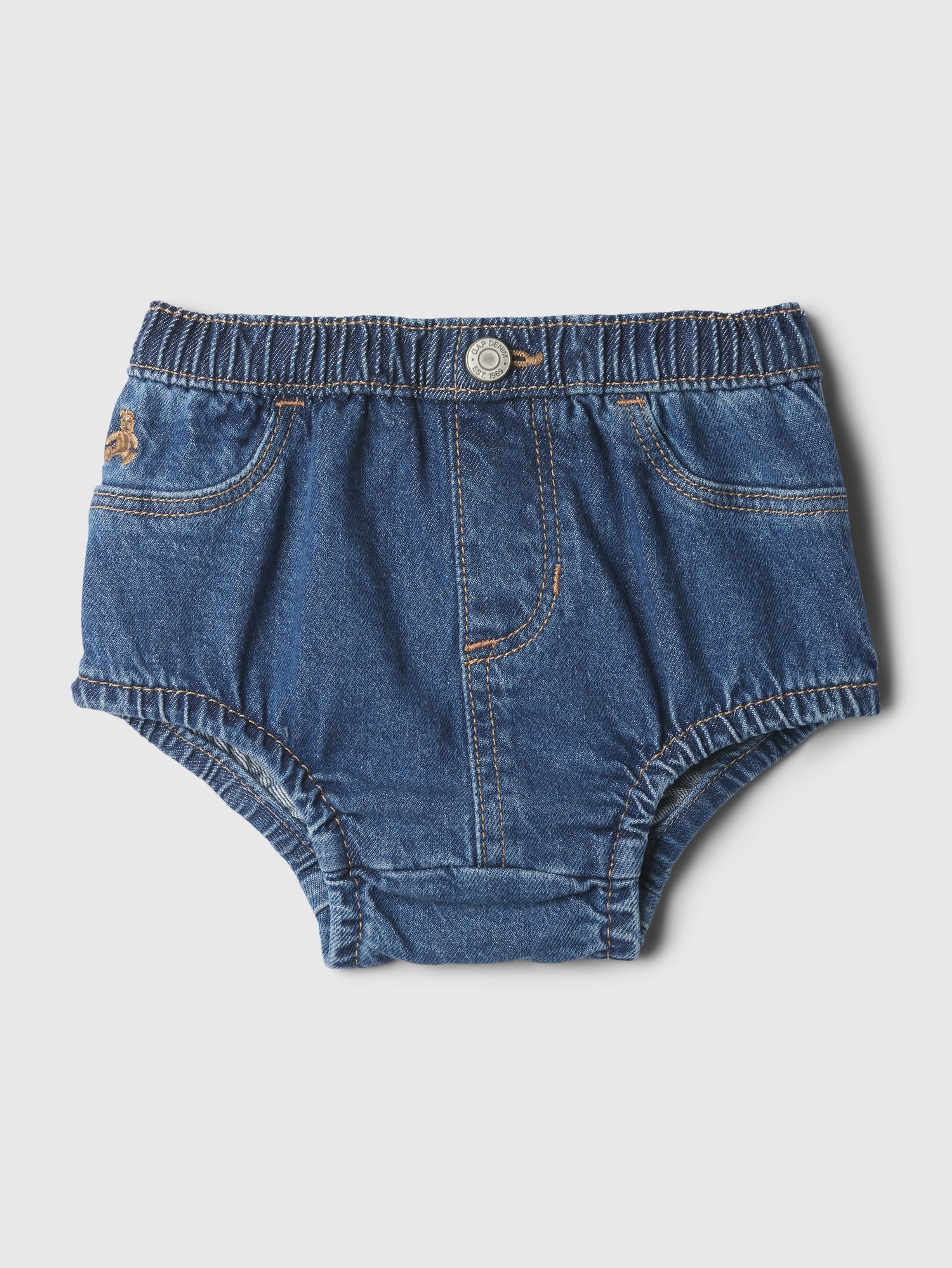 Baby Jeans Shorts