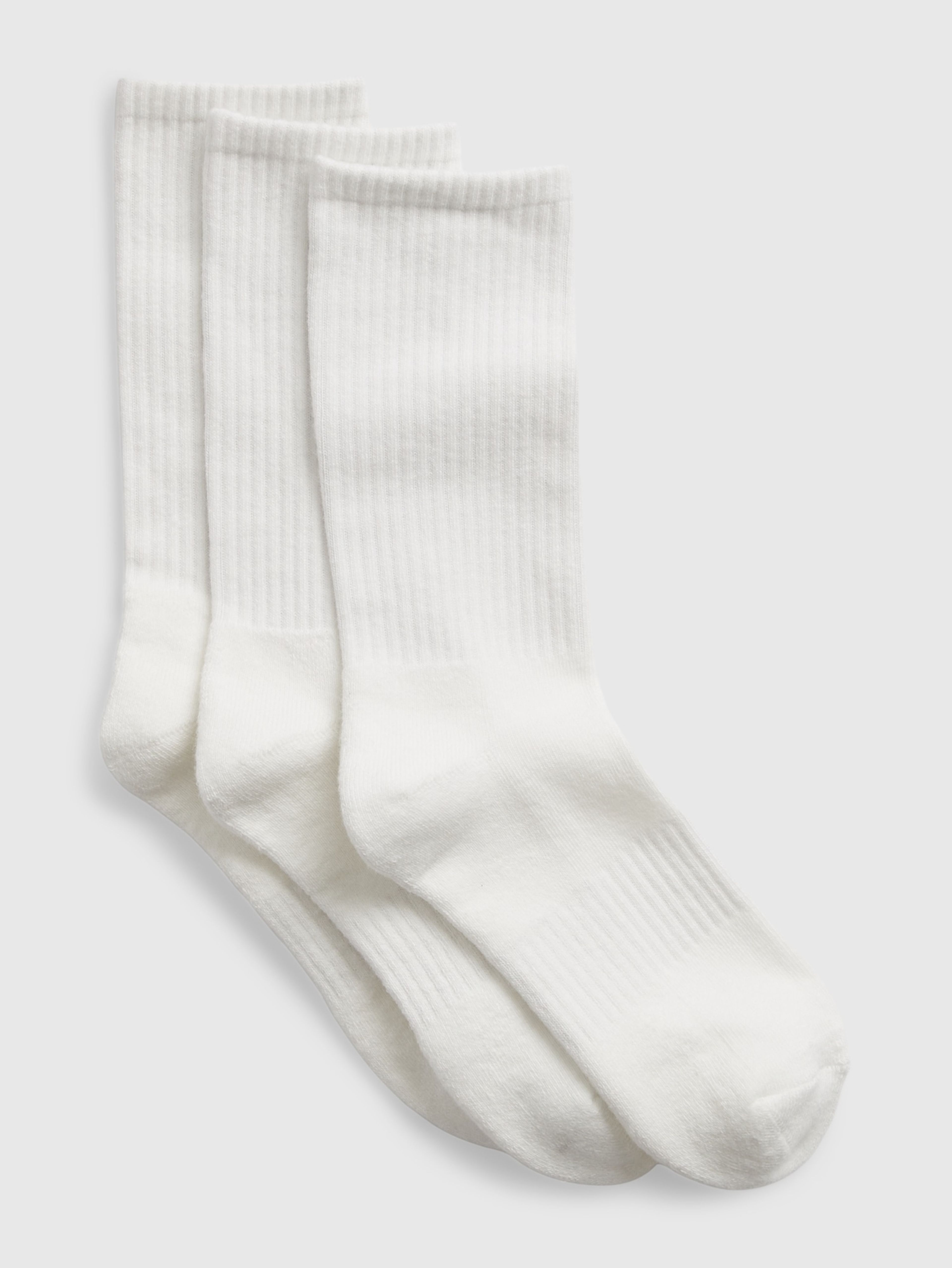 Vysoké ponožky, 3 páry
