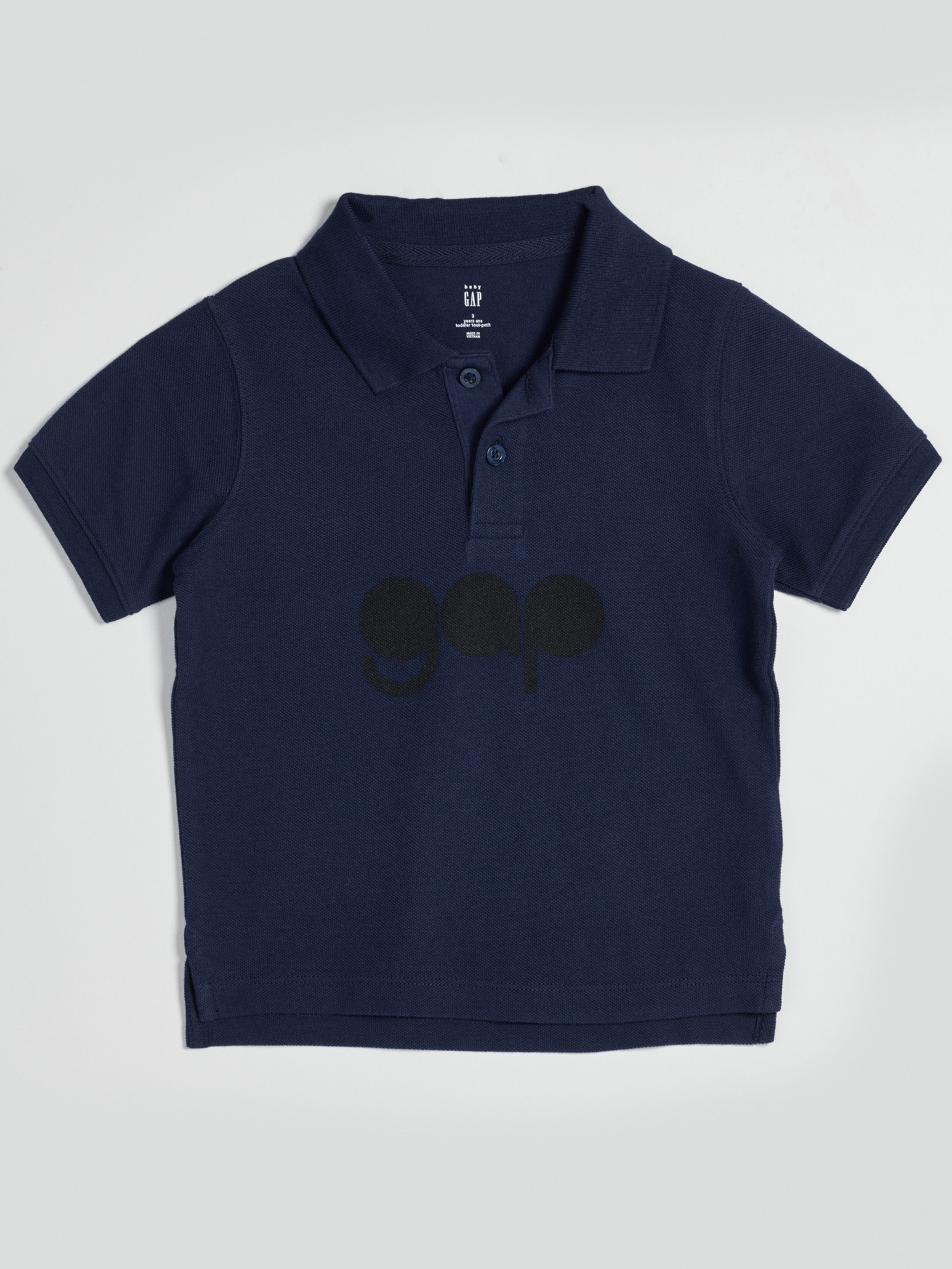 Kinder Poloshirt GAP