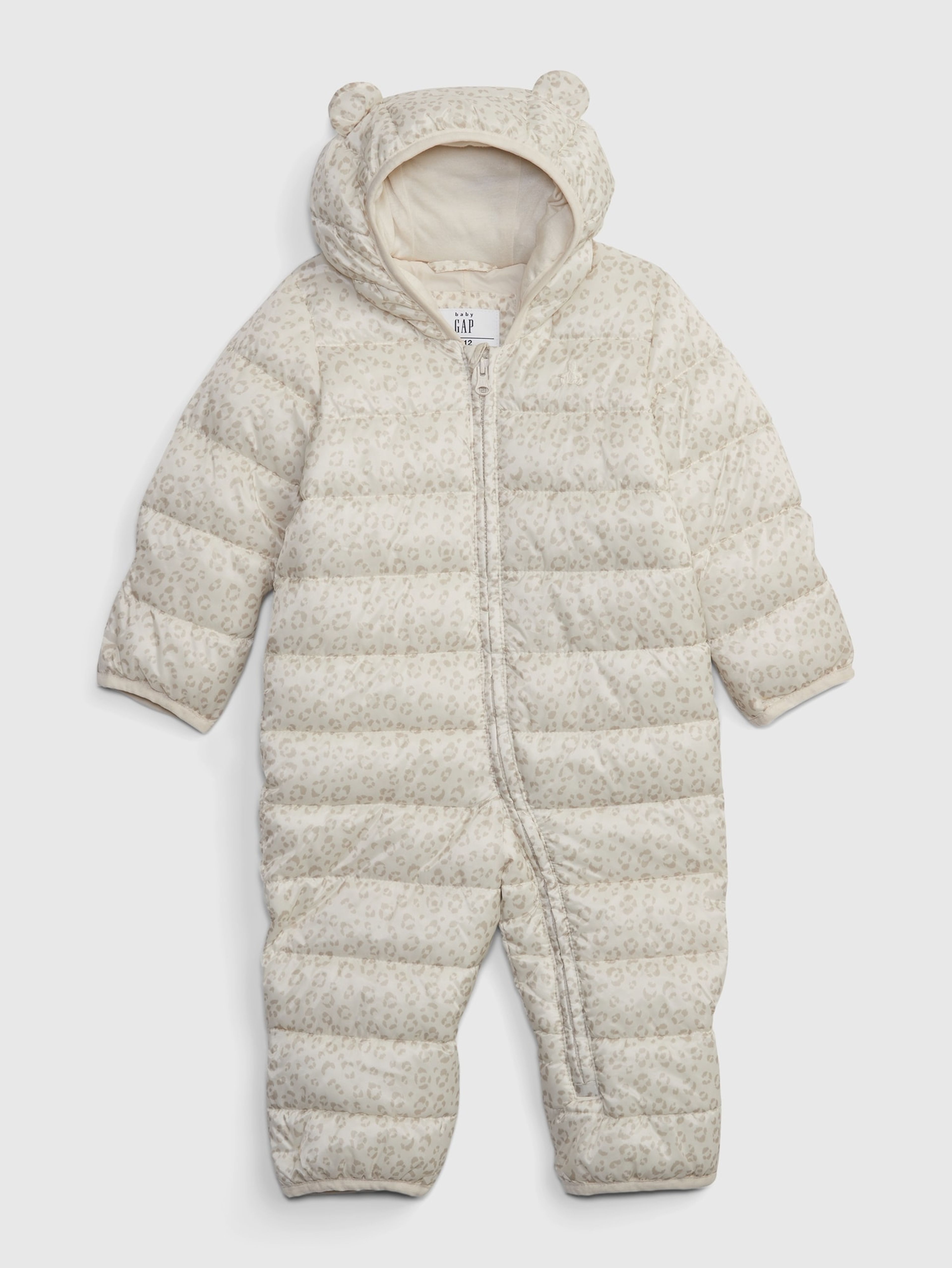 Baby Winter Steppoverall
