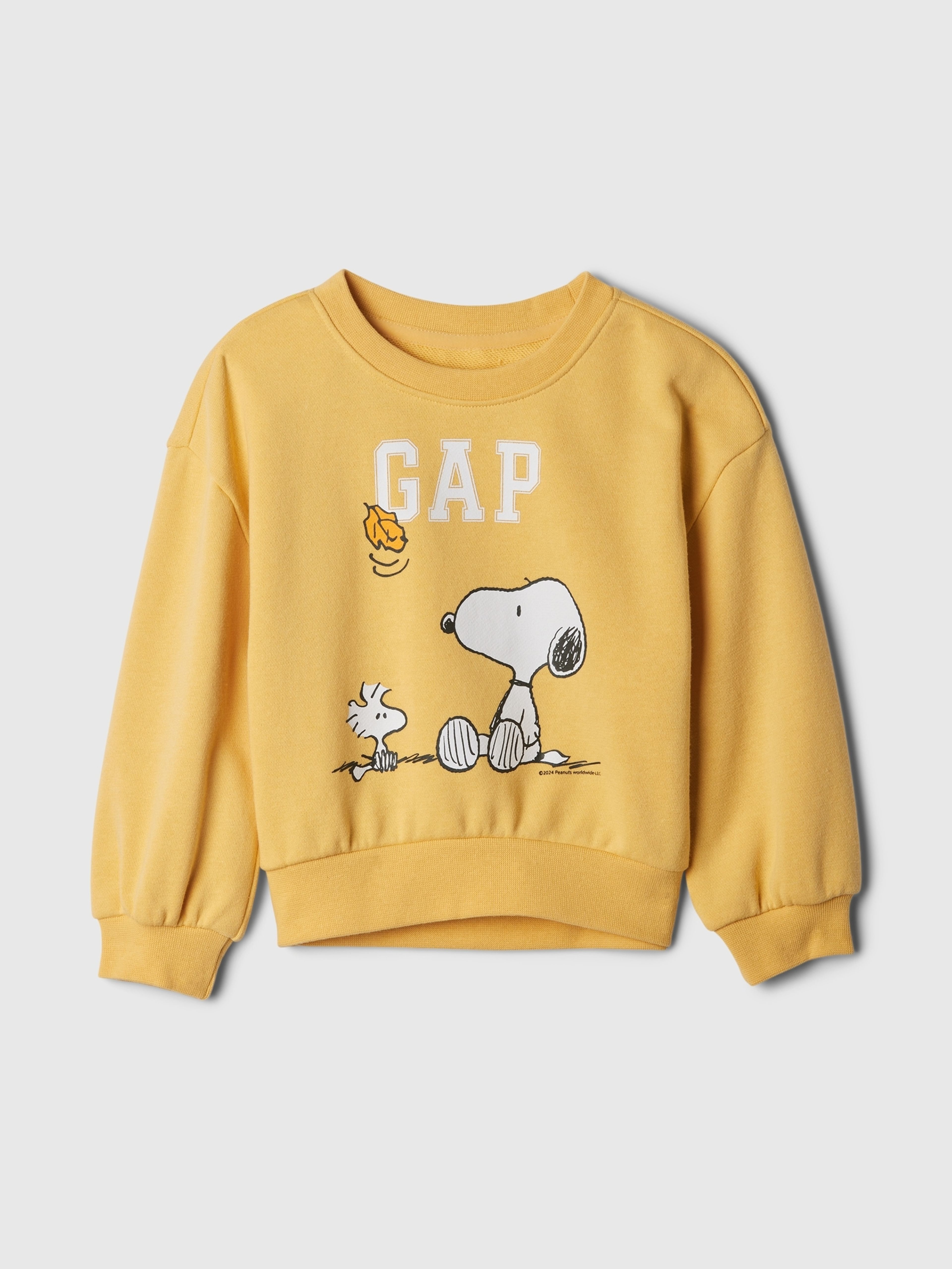 Baby bluza GAP & Peanuts