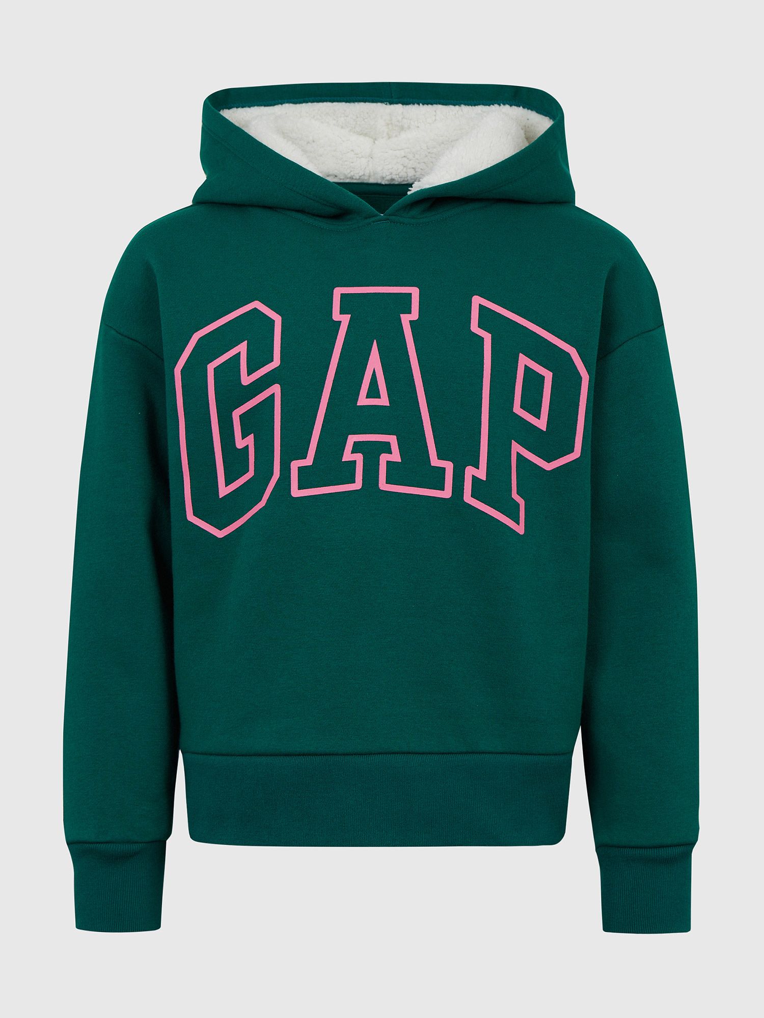 Sweat clearance gap vert