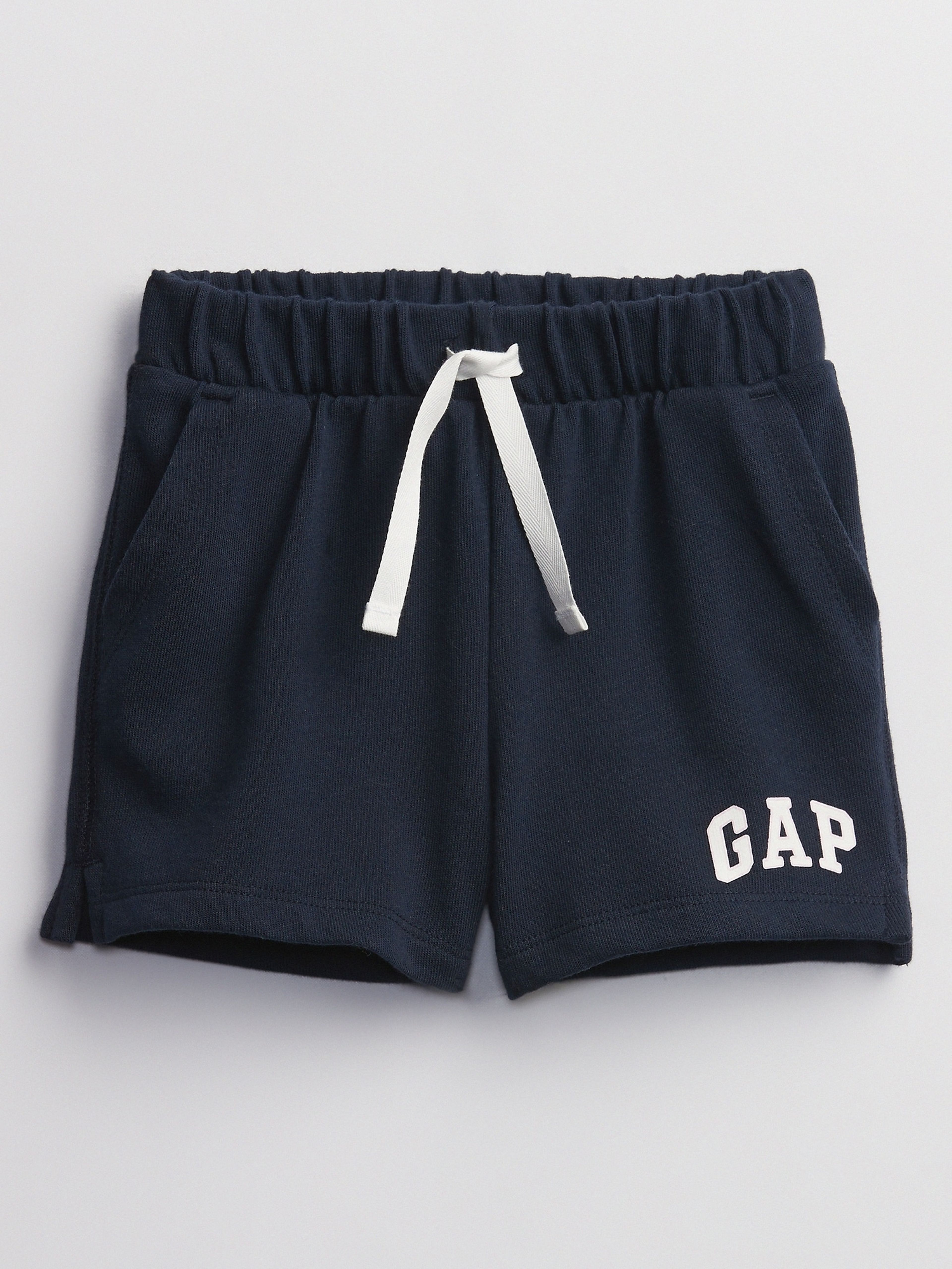Spodenki dziecięce logo GAP shorts