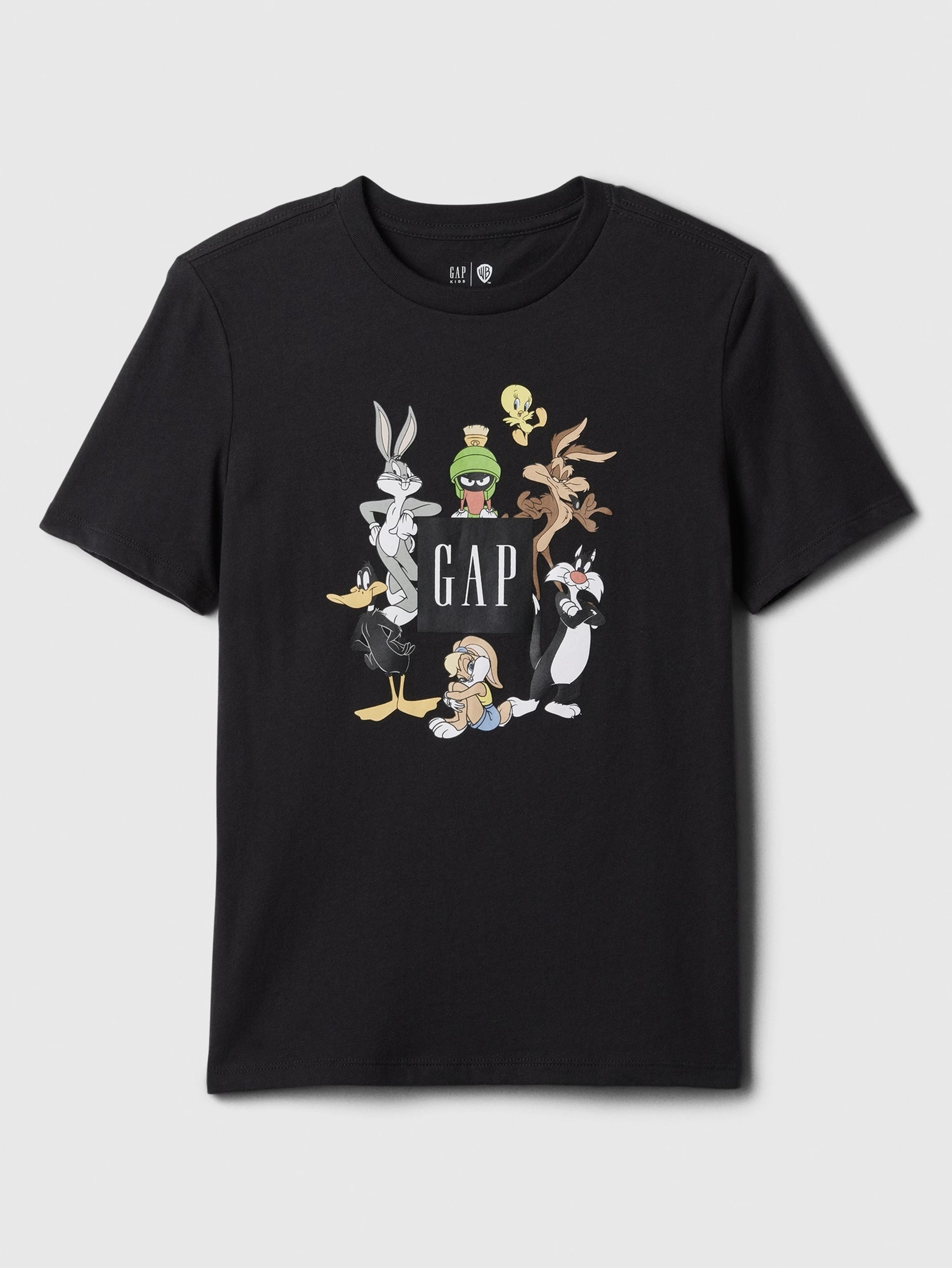 Detské tričko GAP & Looney Tunes