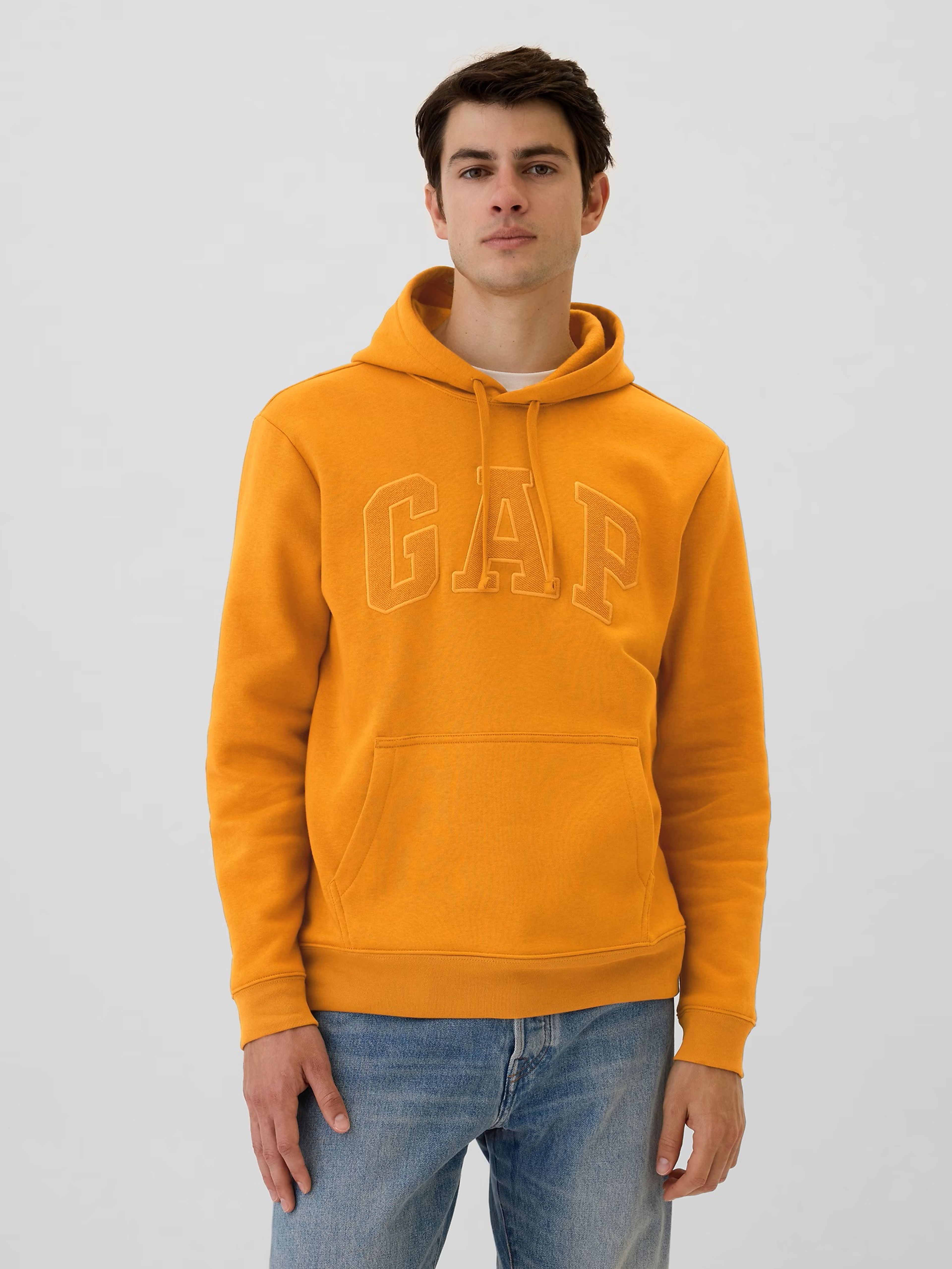 Sweatshirt mit Logo