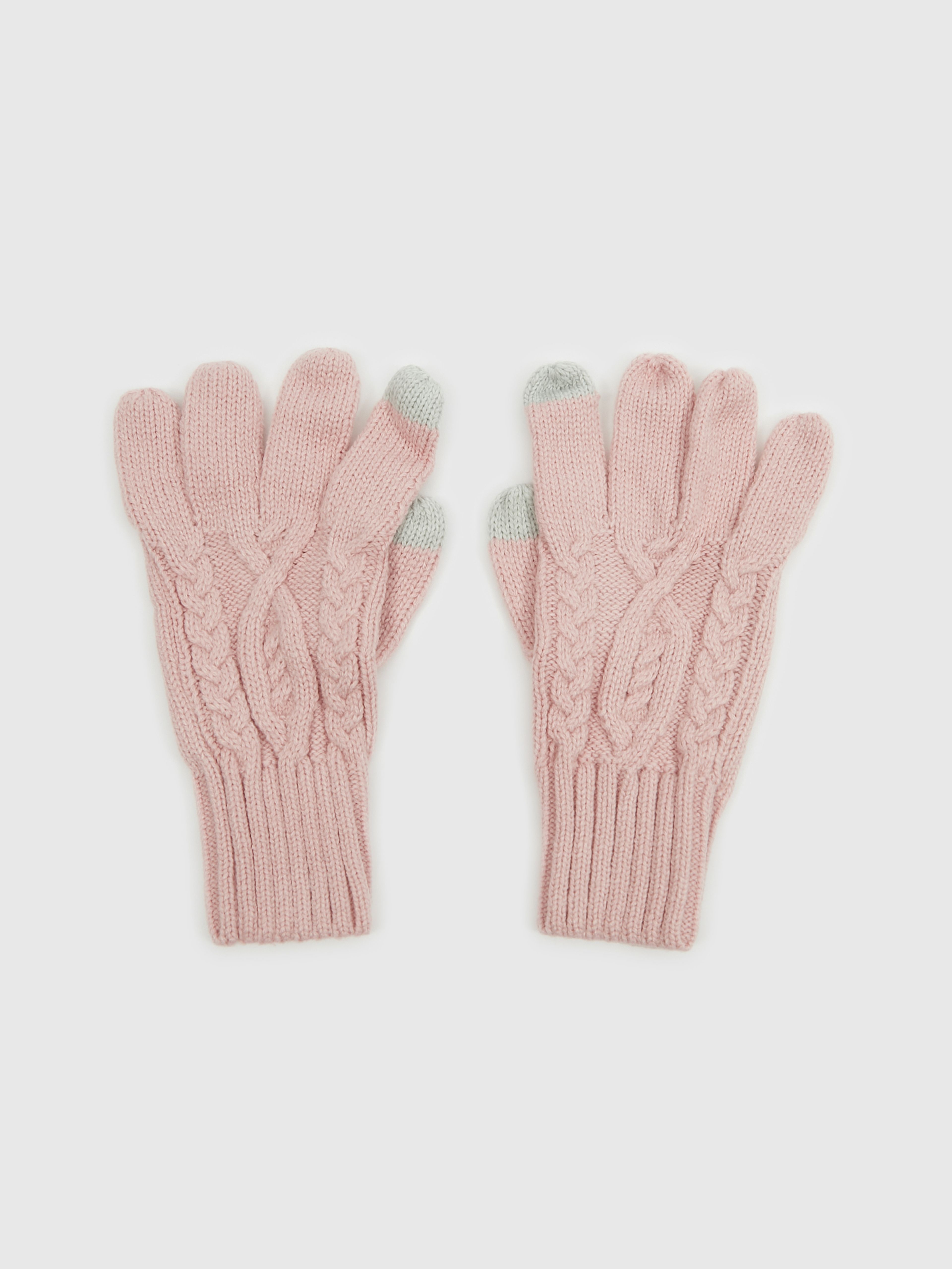 Dziecięce rękawiczki na palce