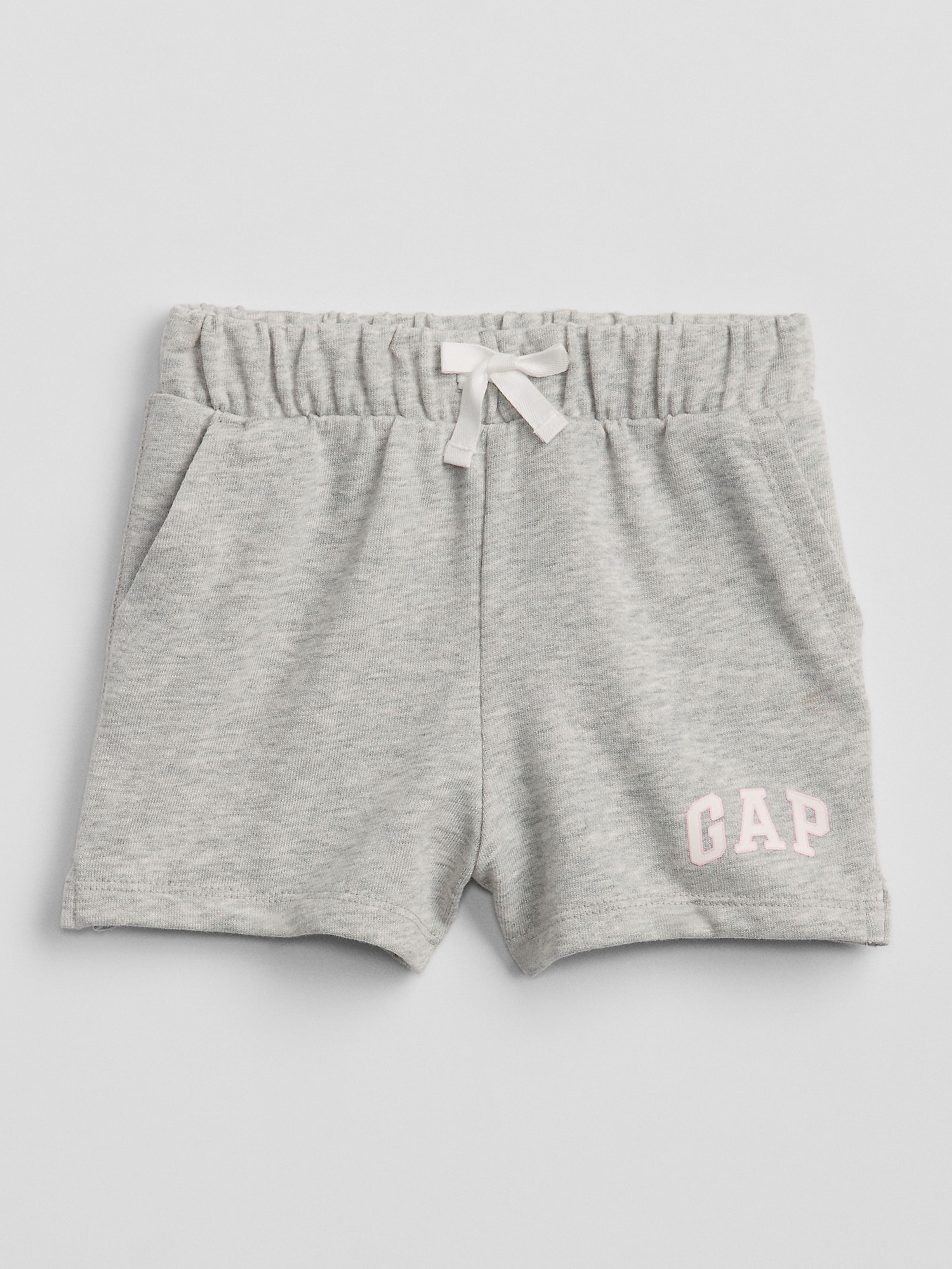 Spodenki dziecięce logo GAP shorts
