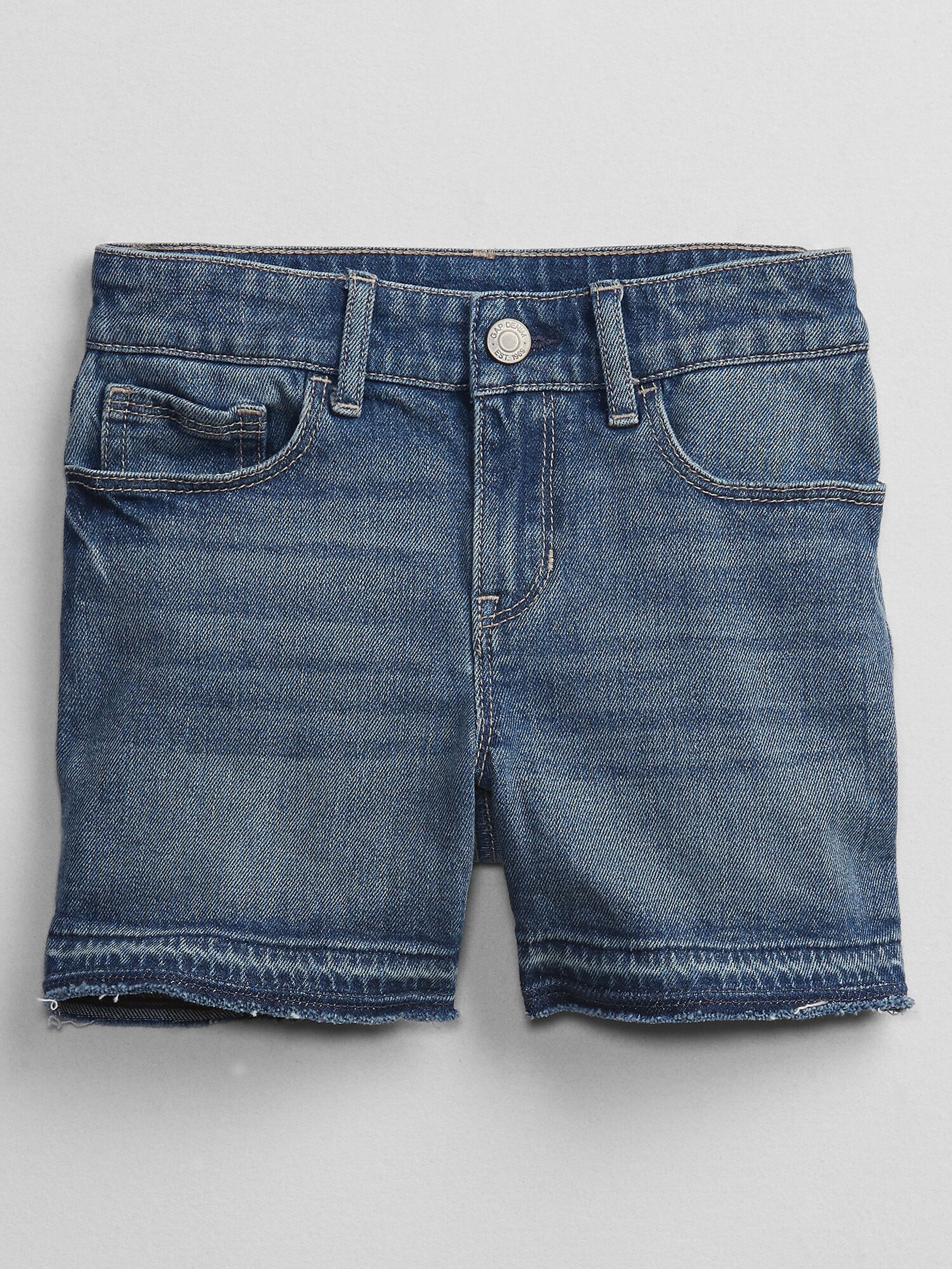 Jeansshorts für Kinder midi