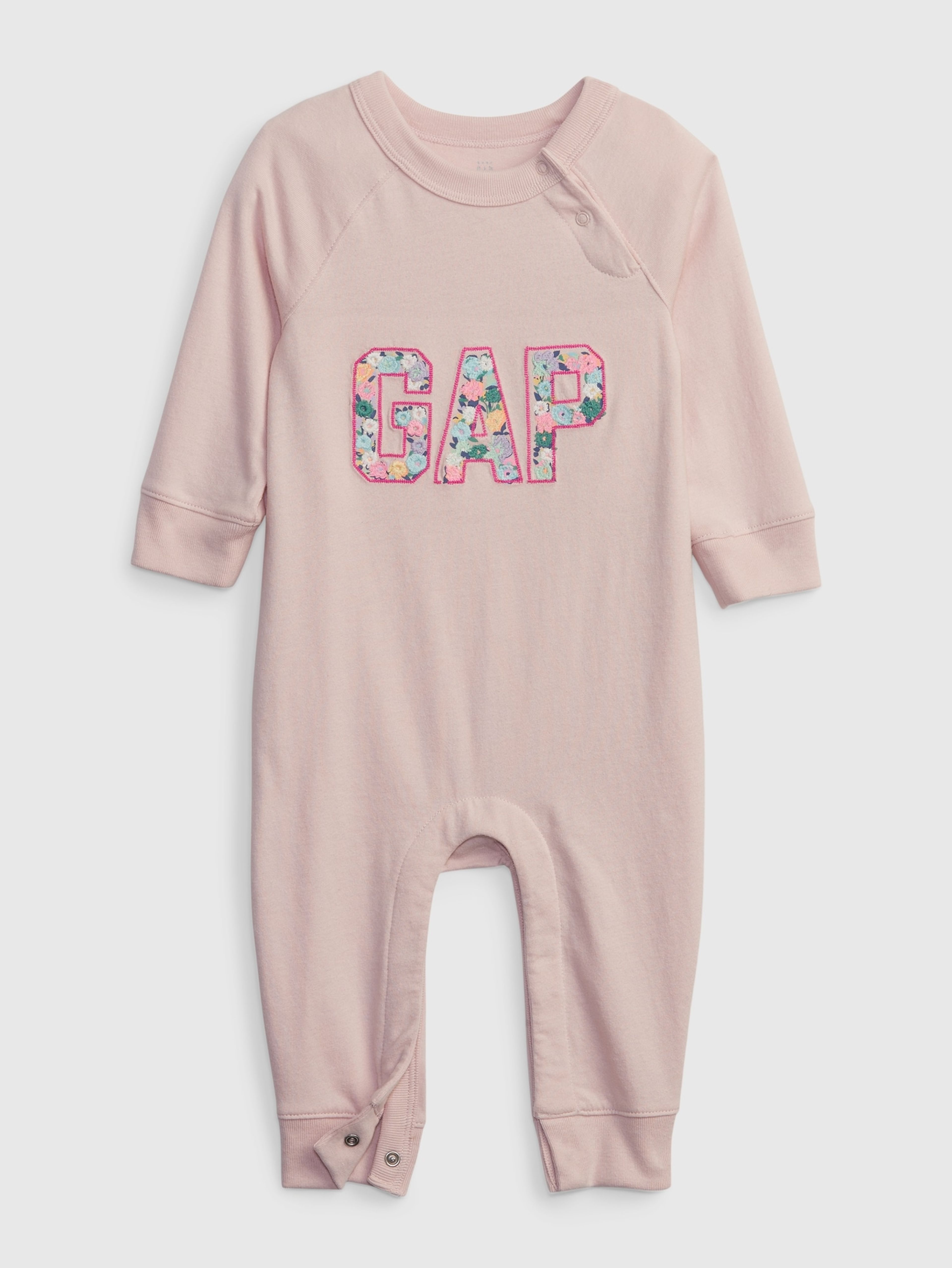 Baby Overall mit Logo