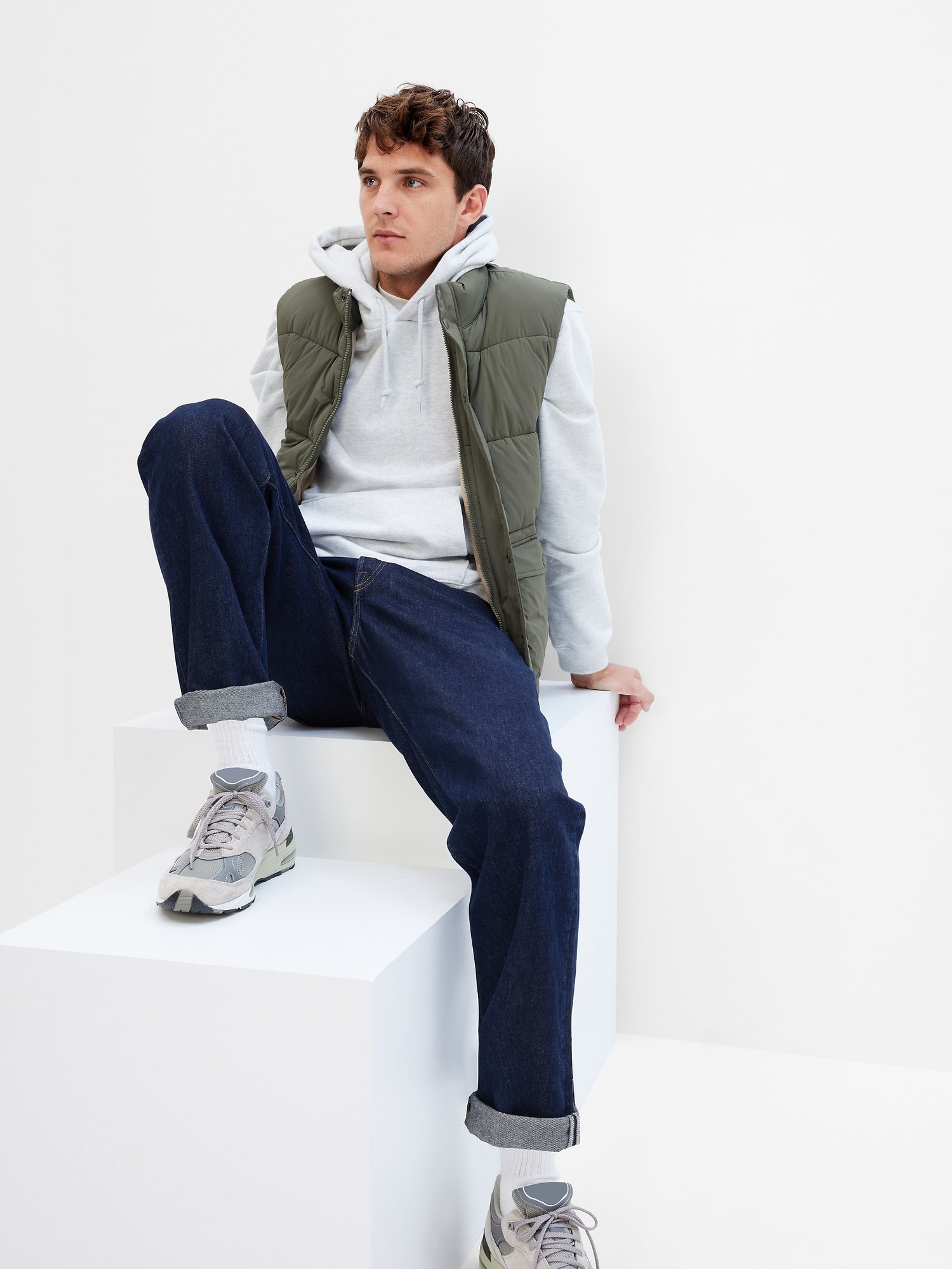 Jeans '90s original straight fit