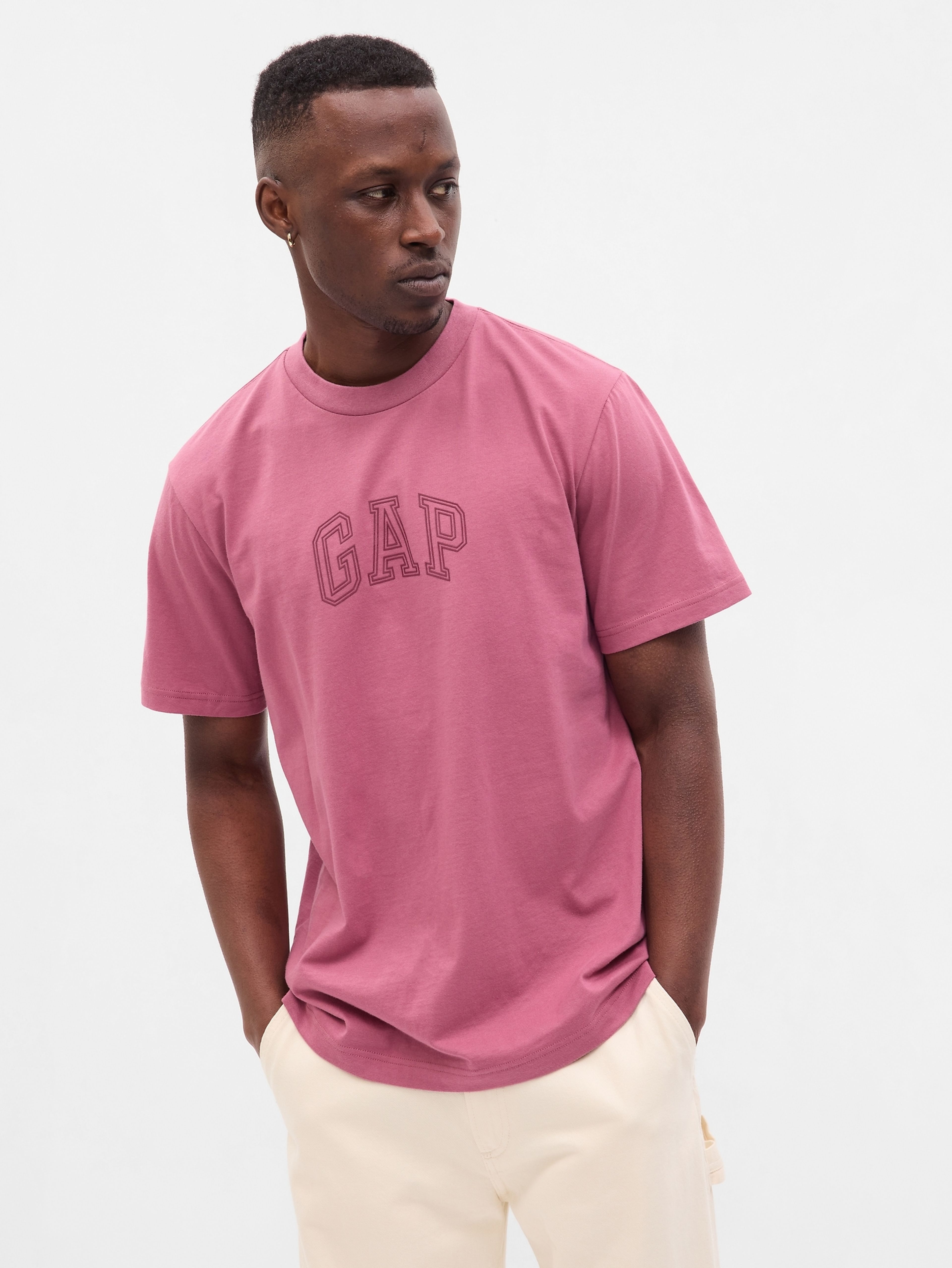 T-Shirt mit GAP Logo