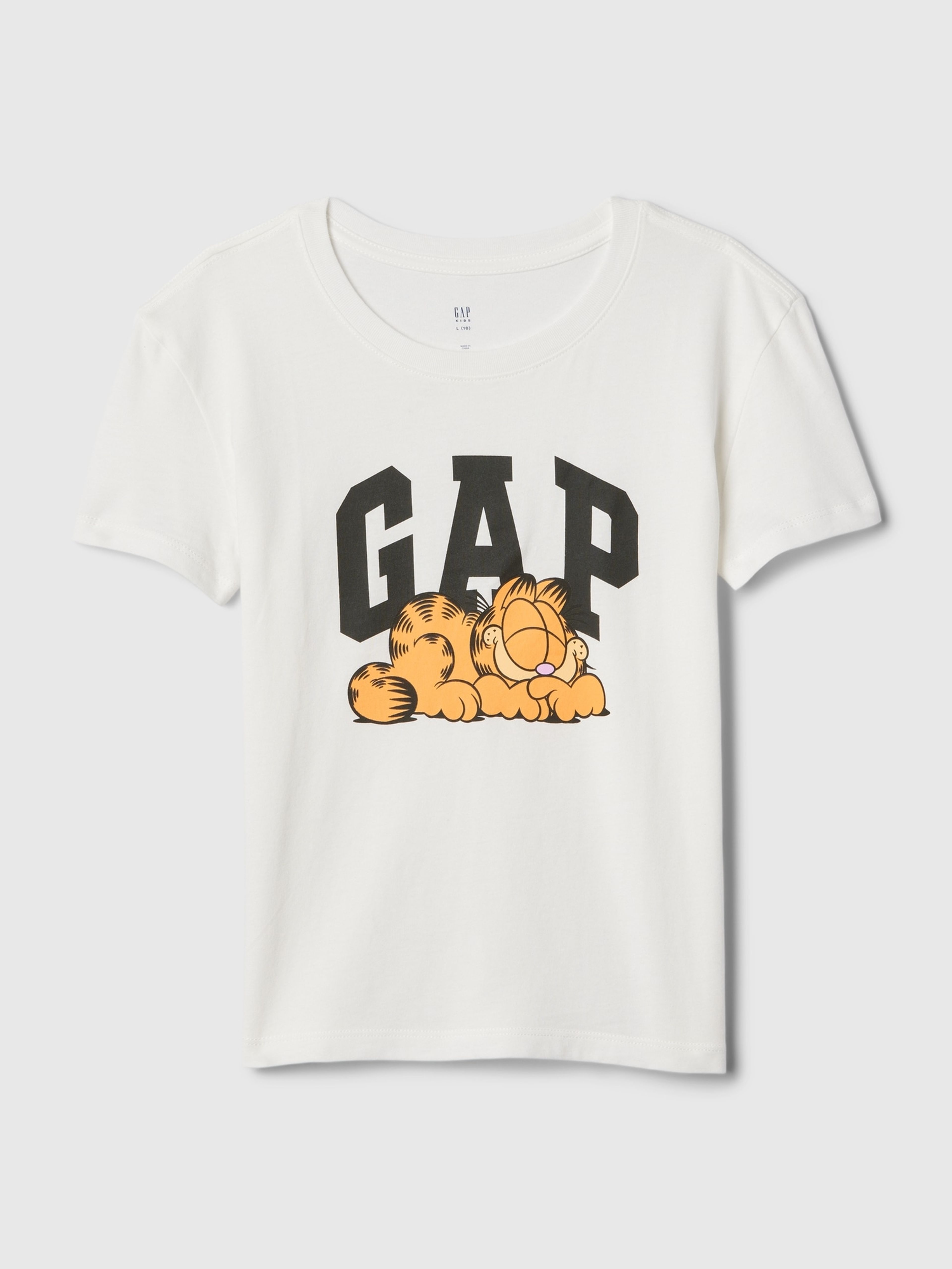 Dětské tričko Garfield