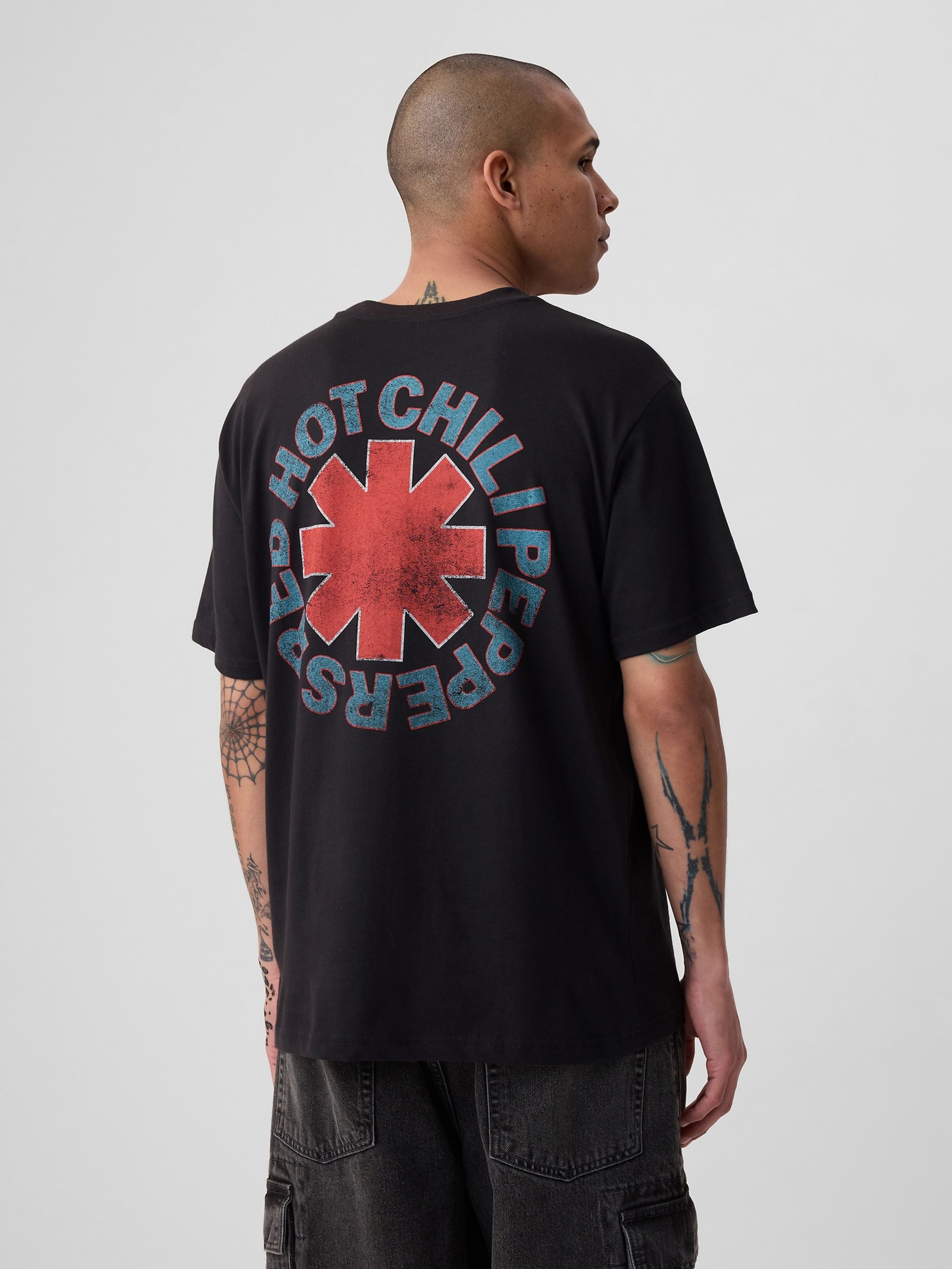 Tričko Red Hot Chili Peppers Unisex