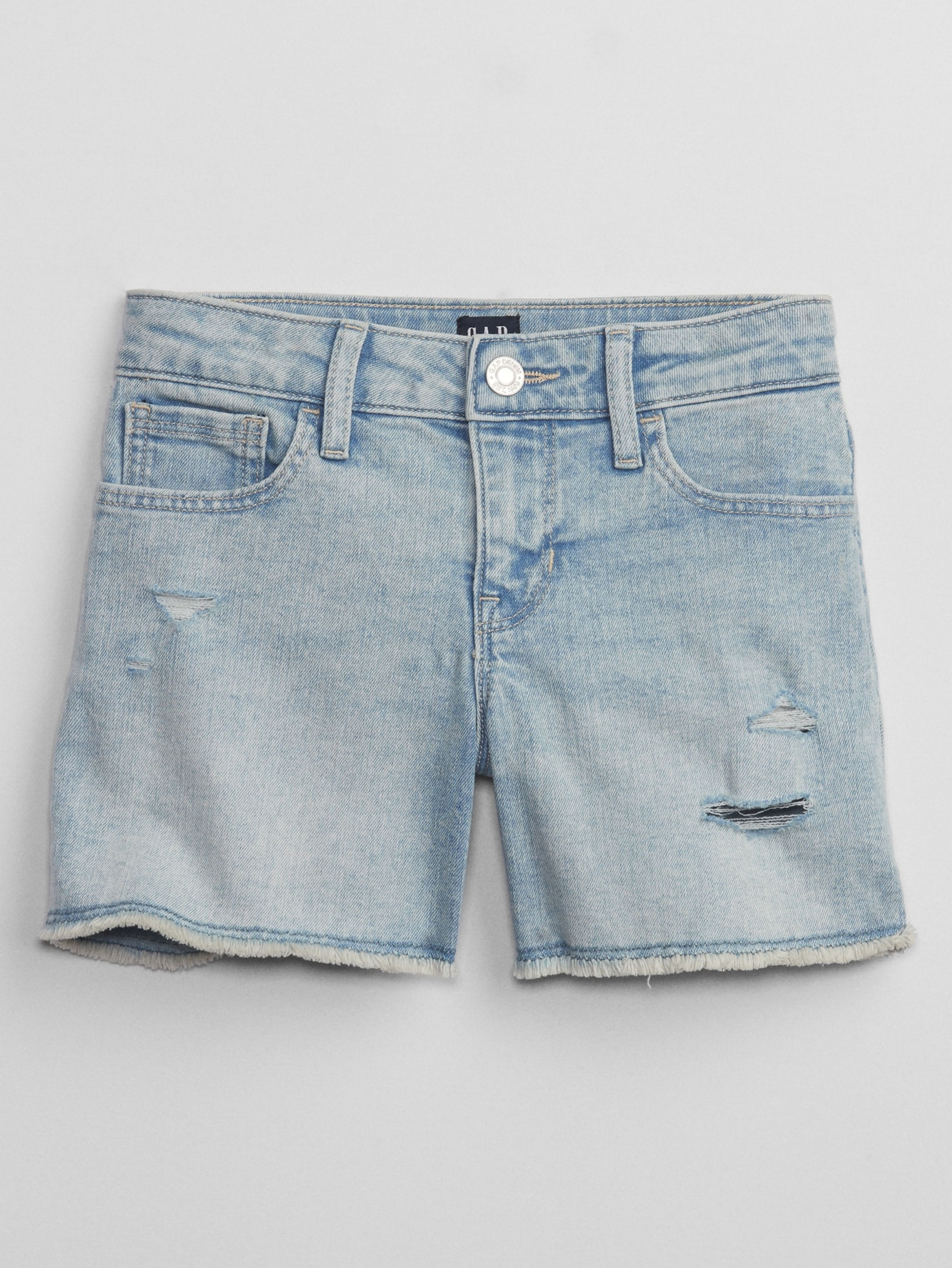 Jeans-Shorts für Kinder