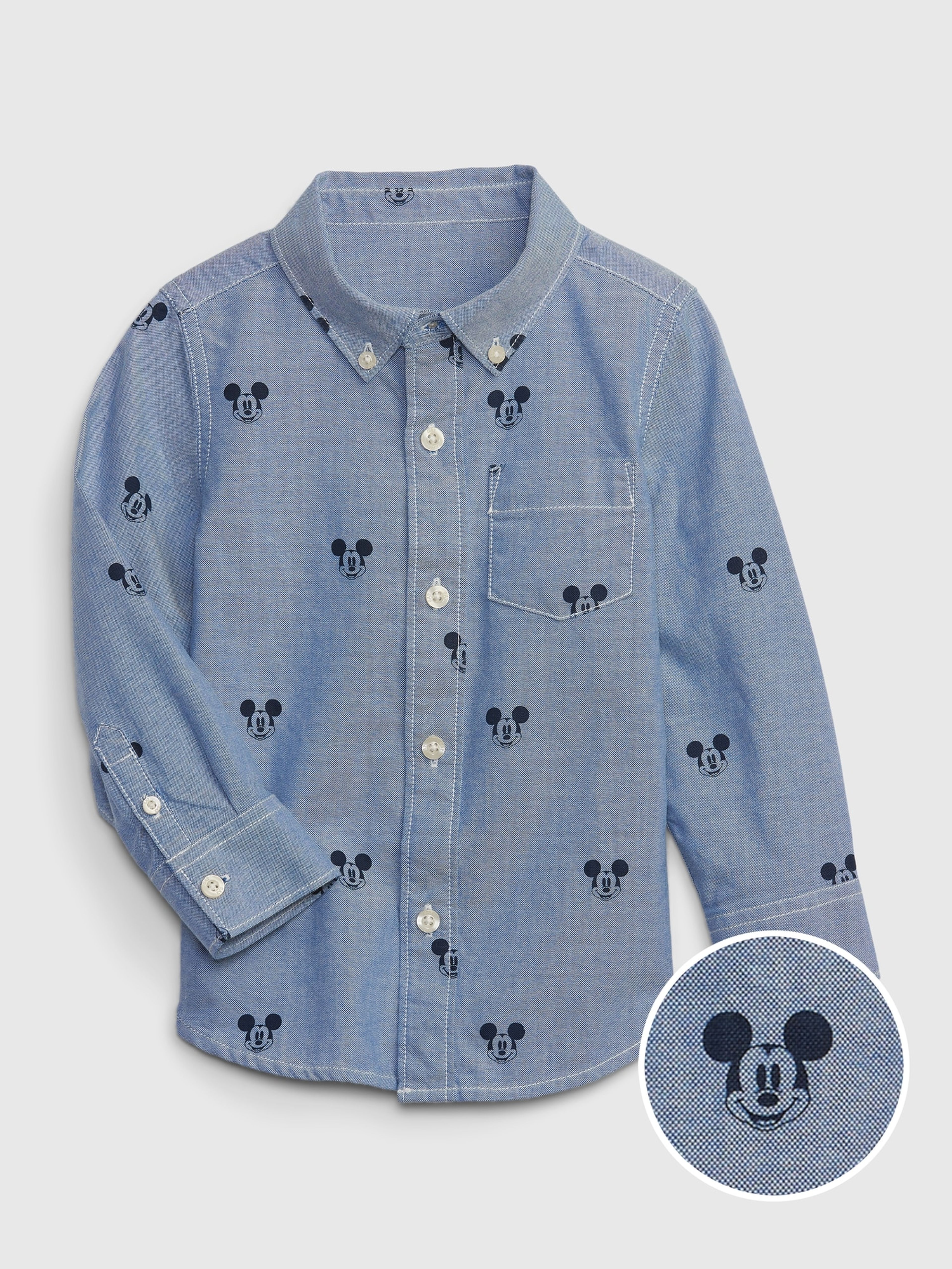 Detská košeľa GAP & Disney