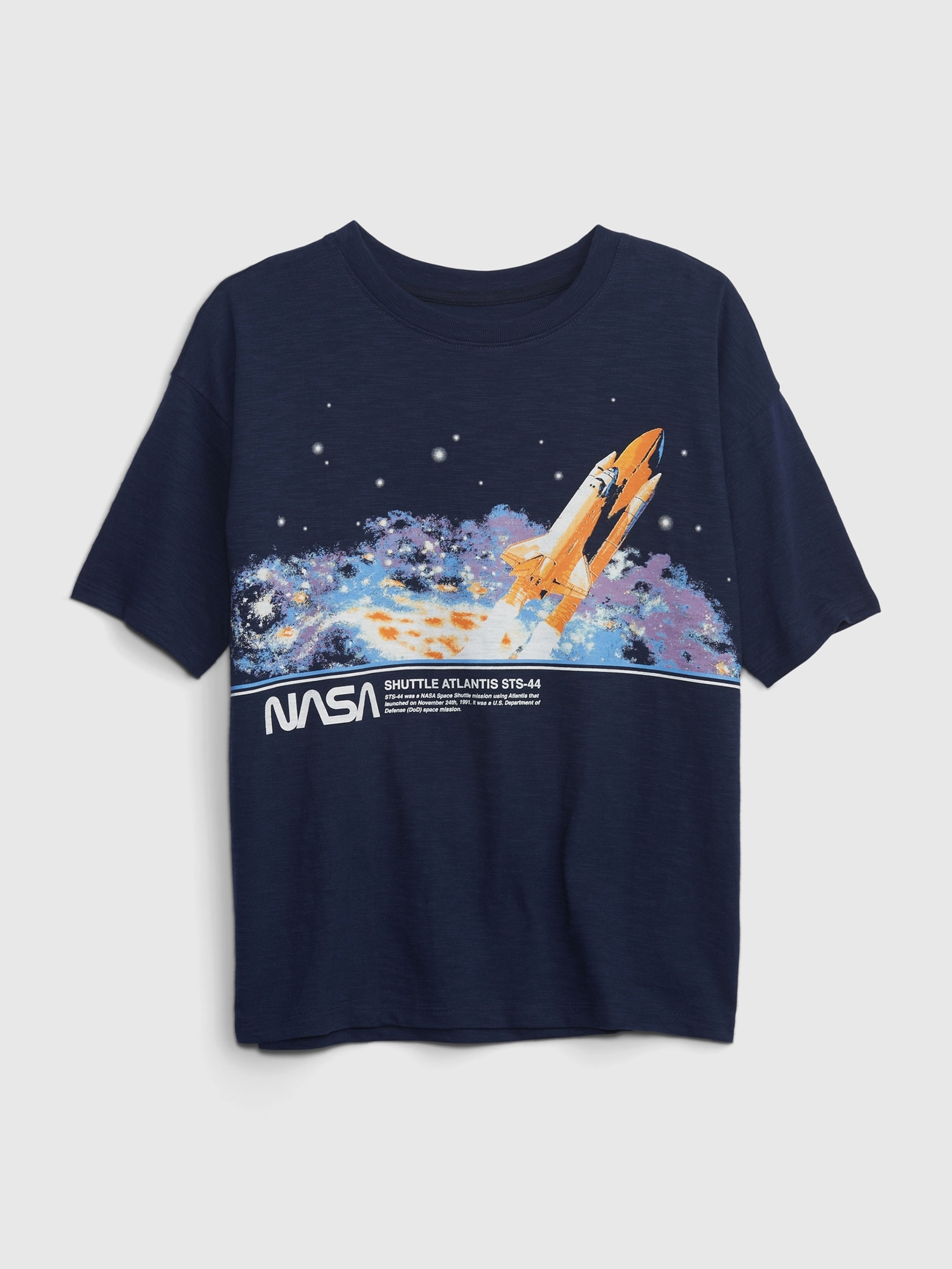 Kinder-T-Shirt GAP & NASA