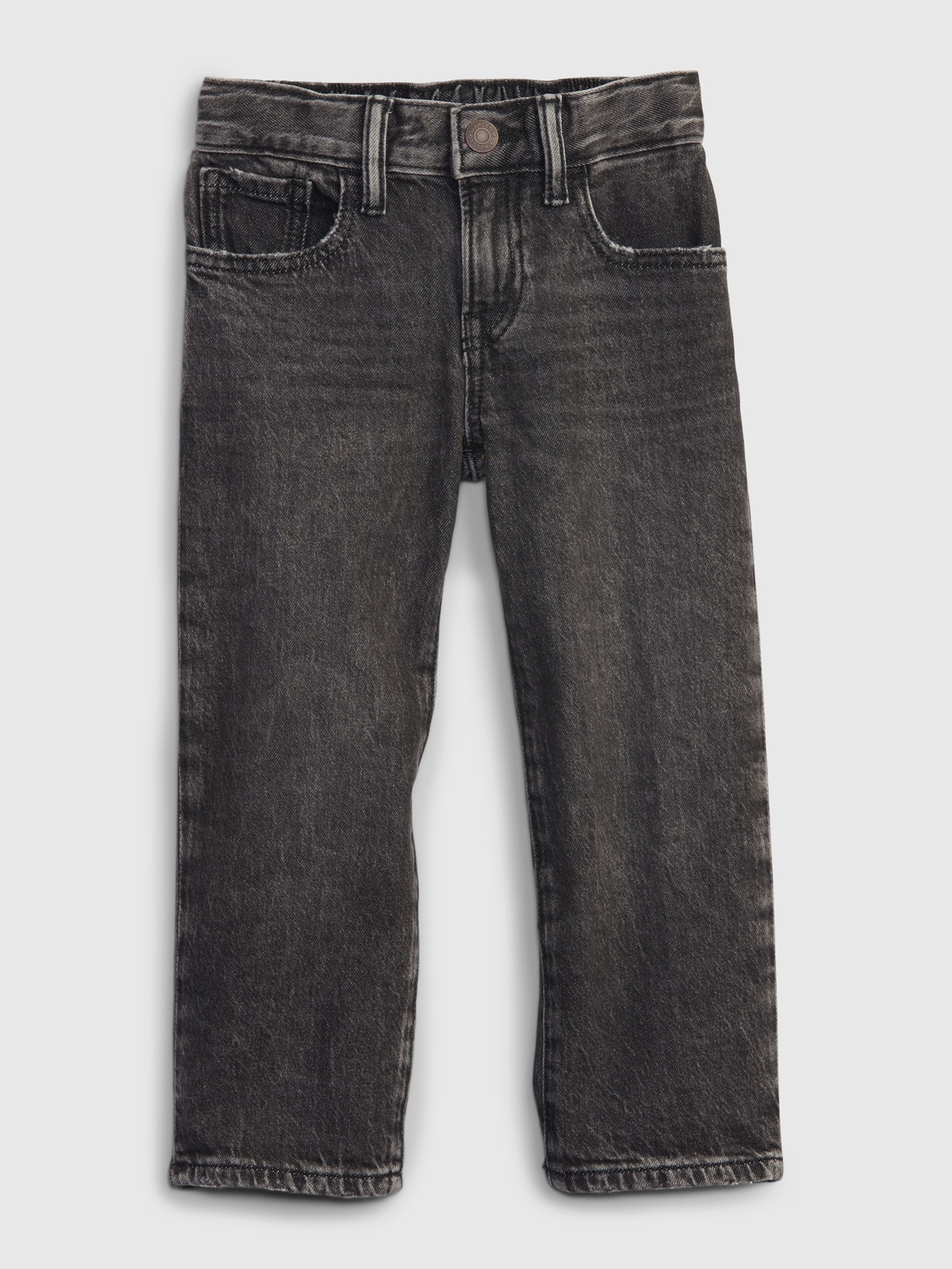 Kinder-Jeans loose '90s organic