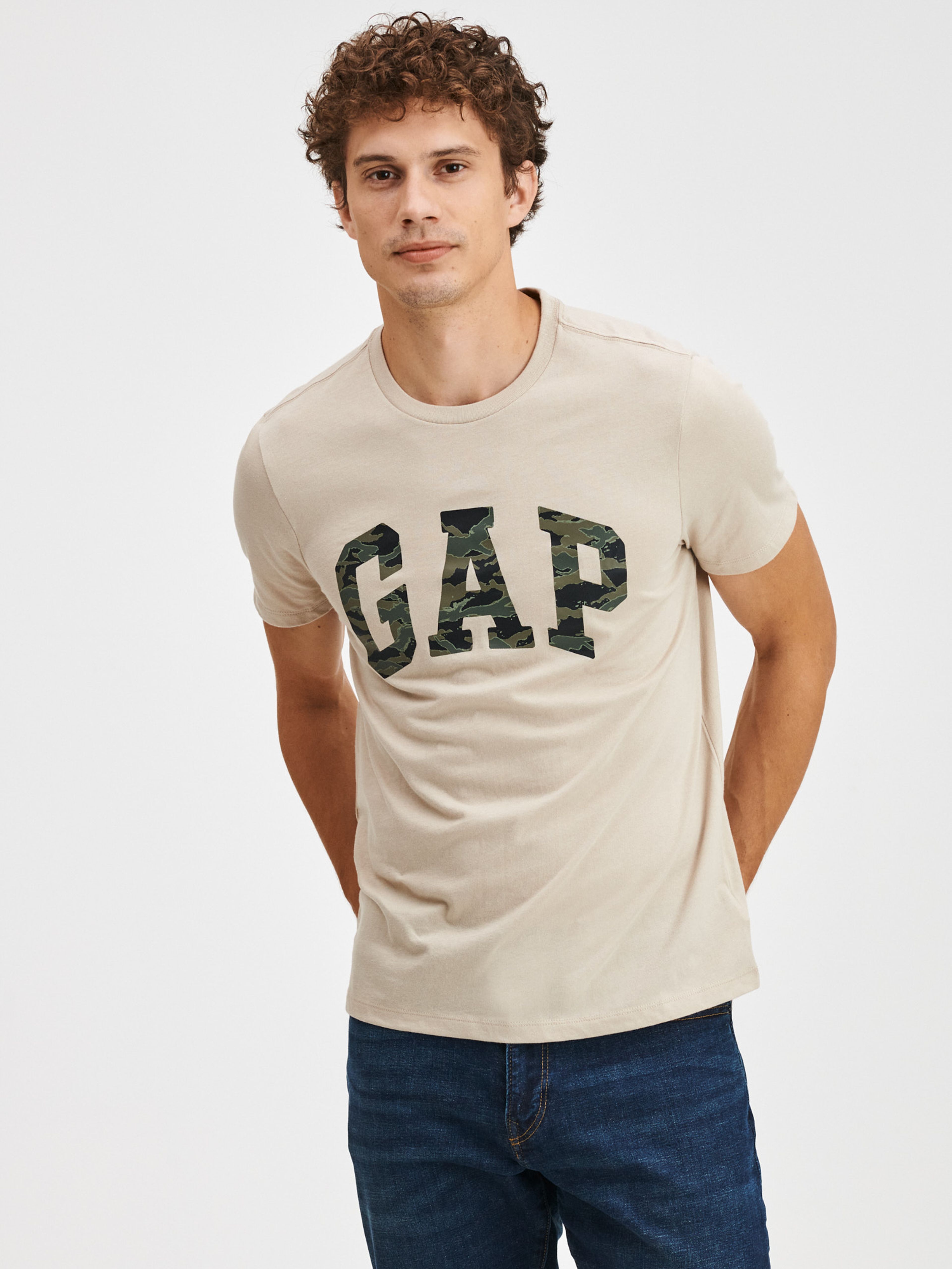 Tričko GAP logo