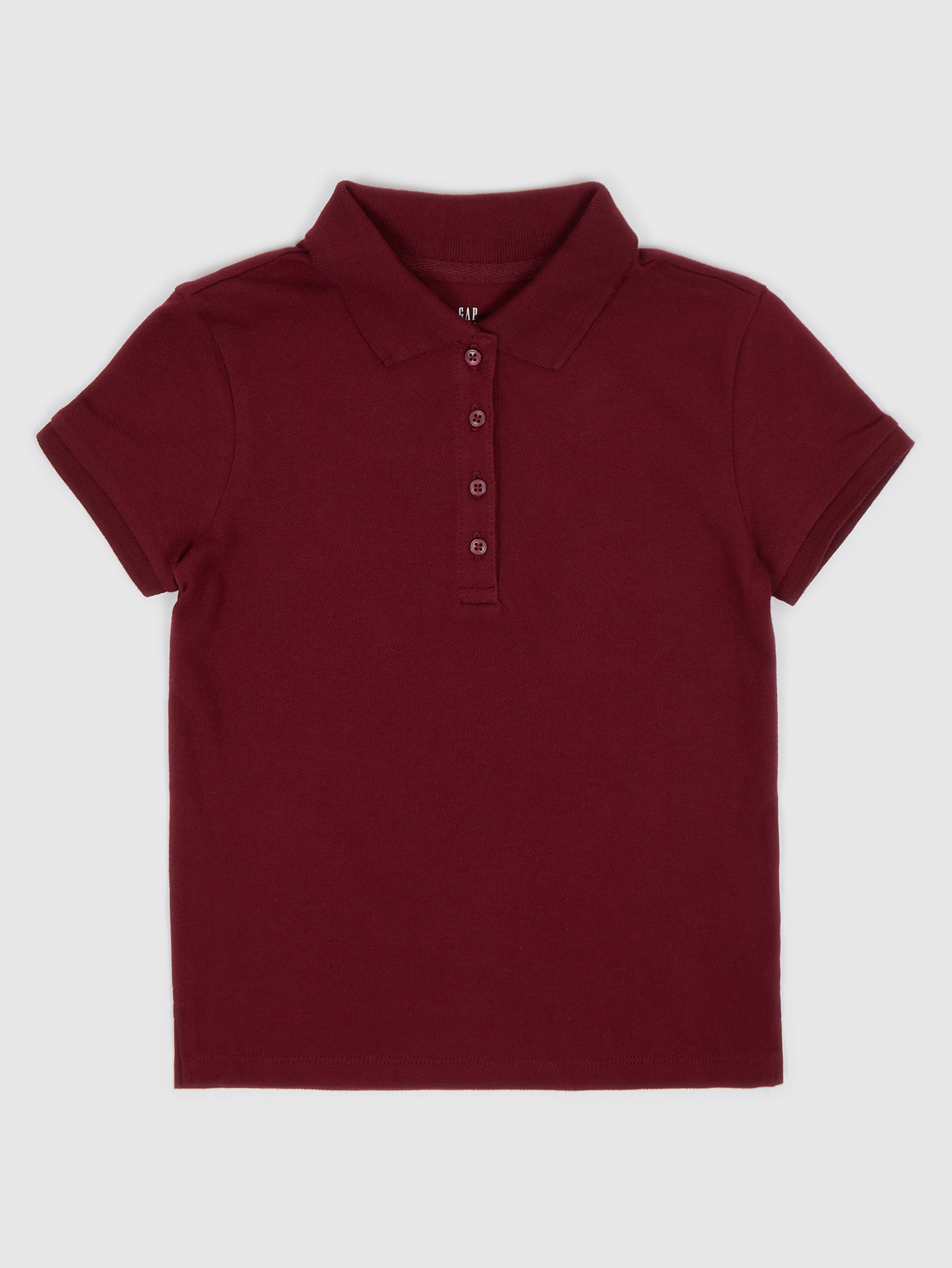 Kinder - Polo T-Shirt Pique