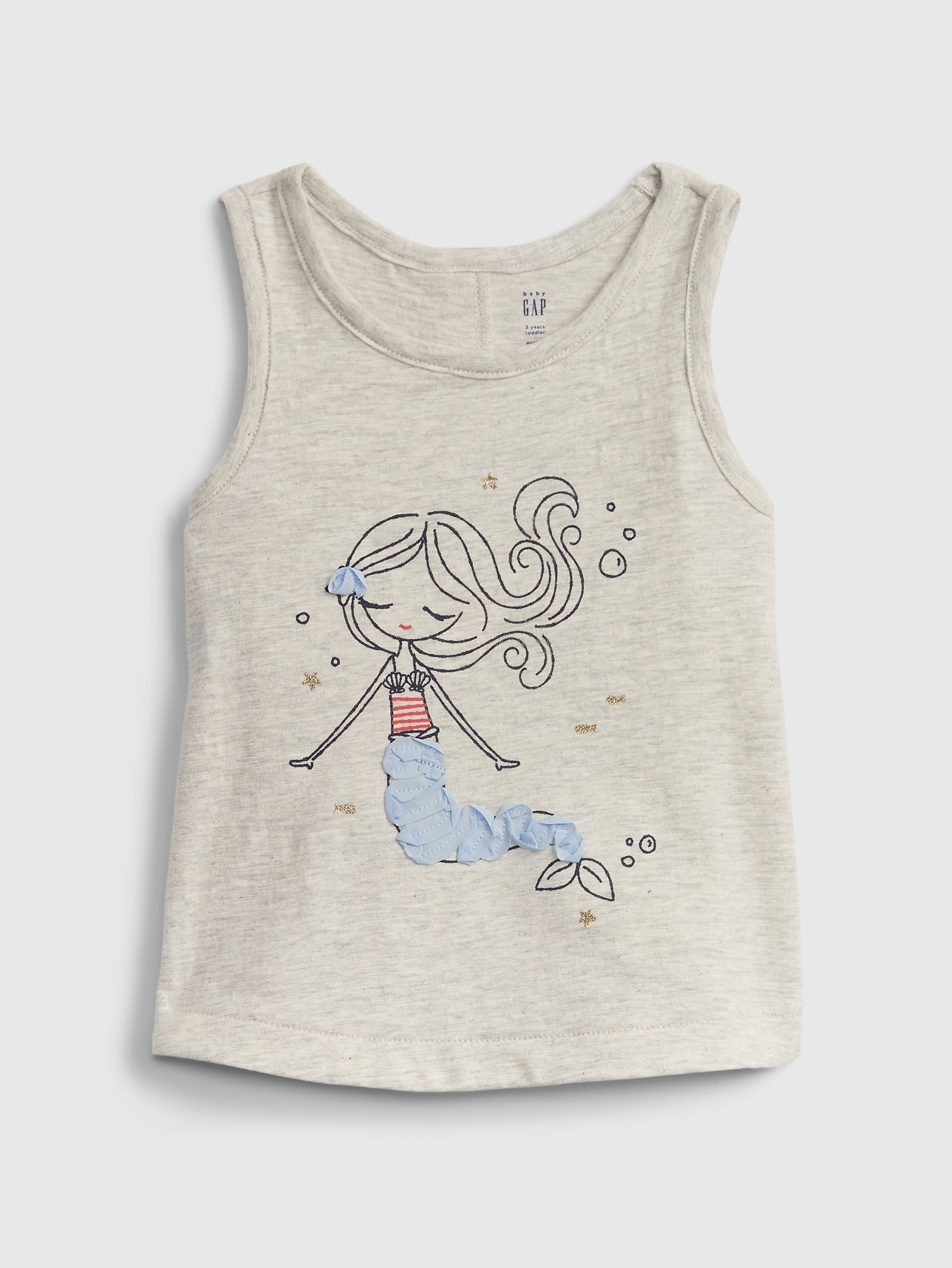 Baby tank top