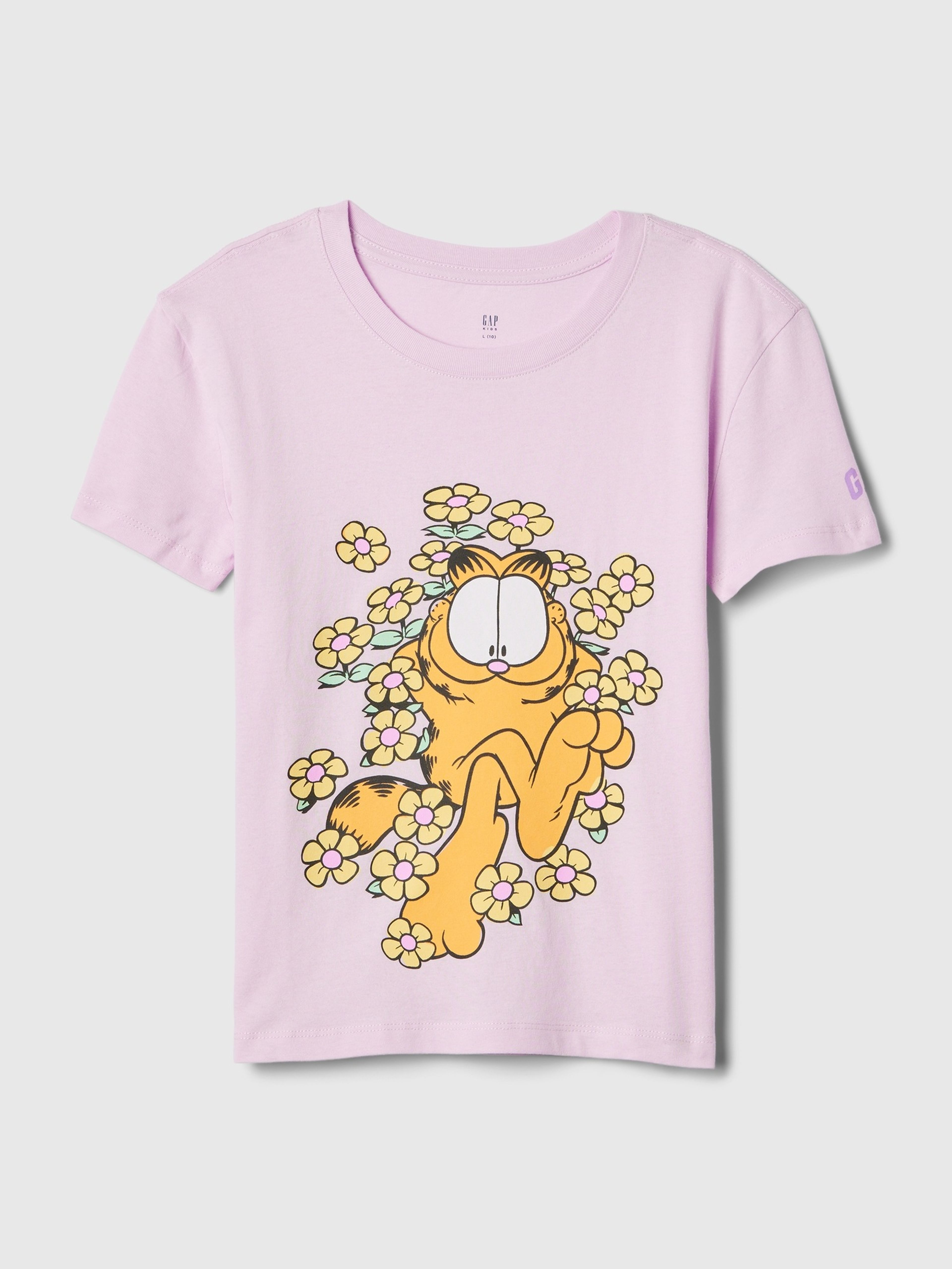 Dětské tričko Garfield