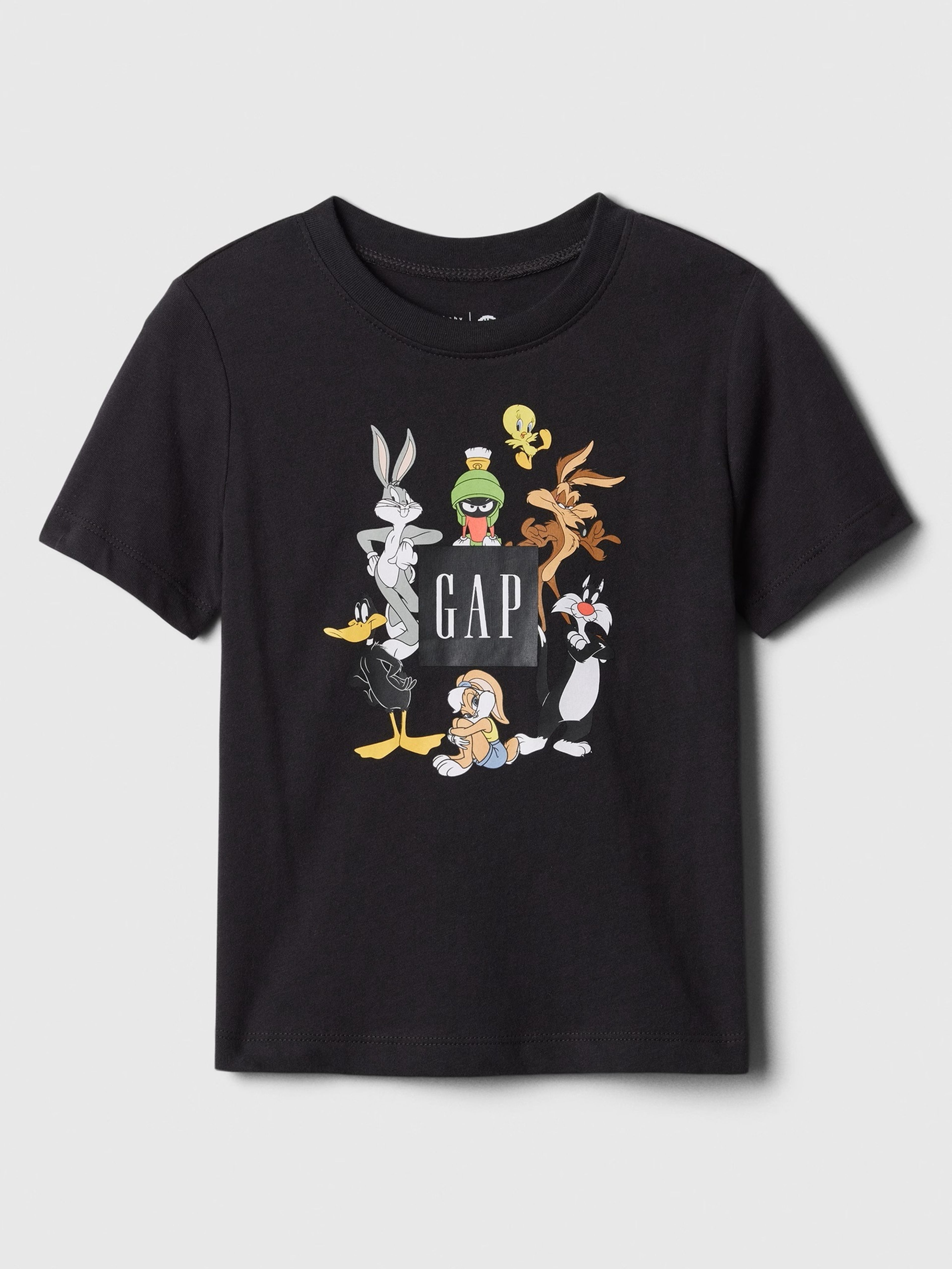 Kinder-T-Shirt GAP & Looney Tunes