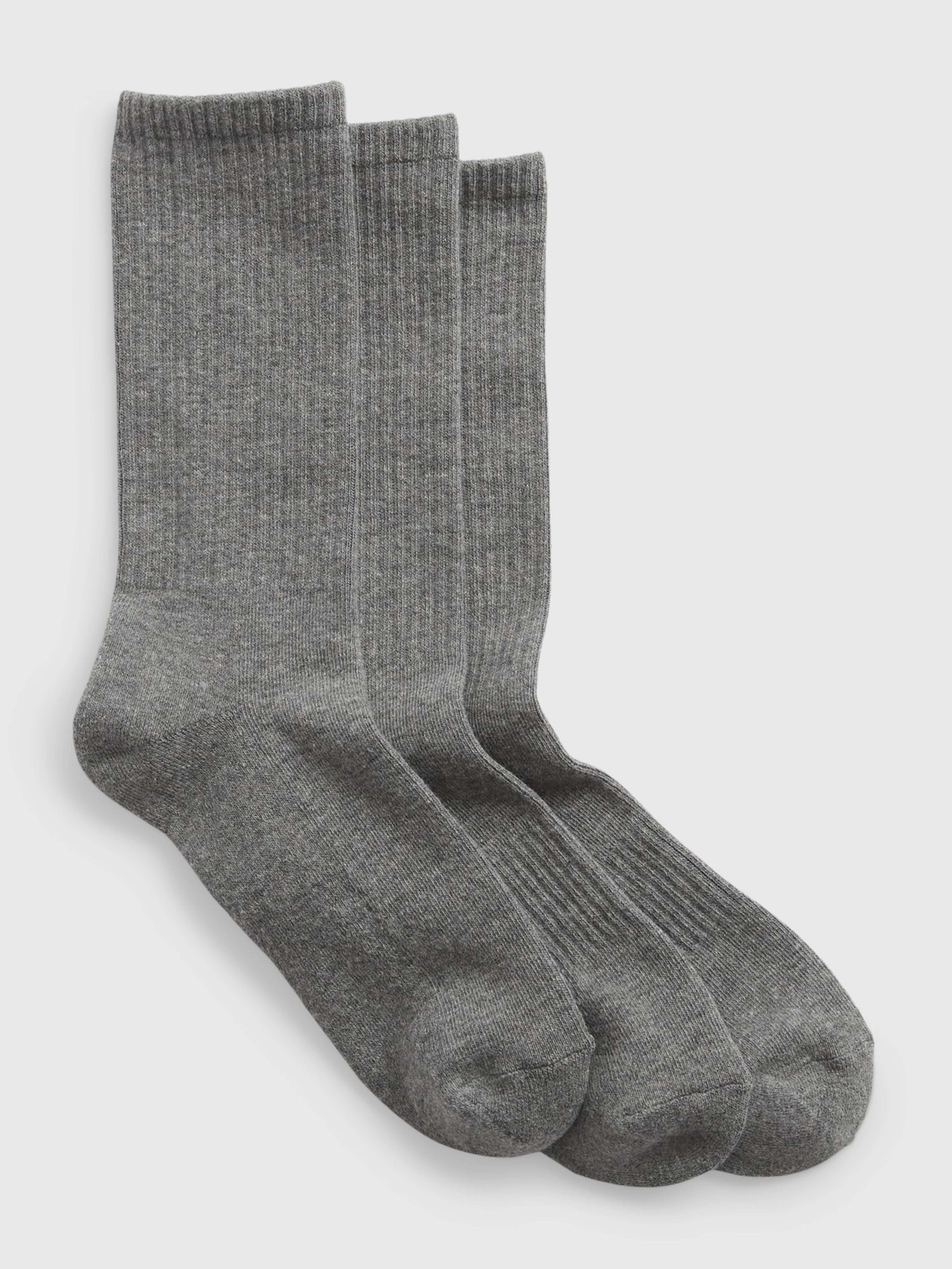 Hohe Socken, 3 Paar