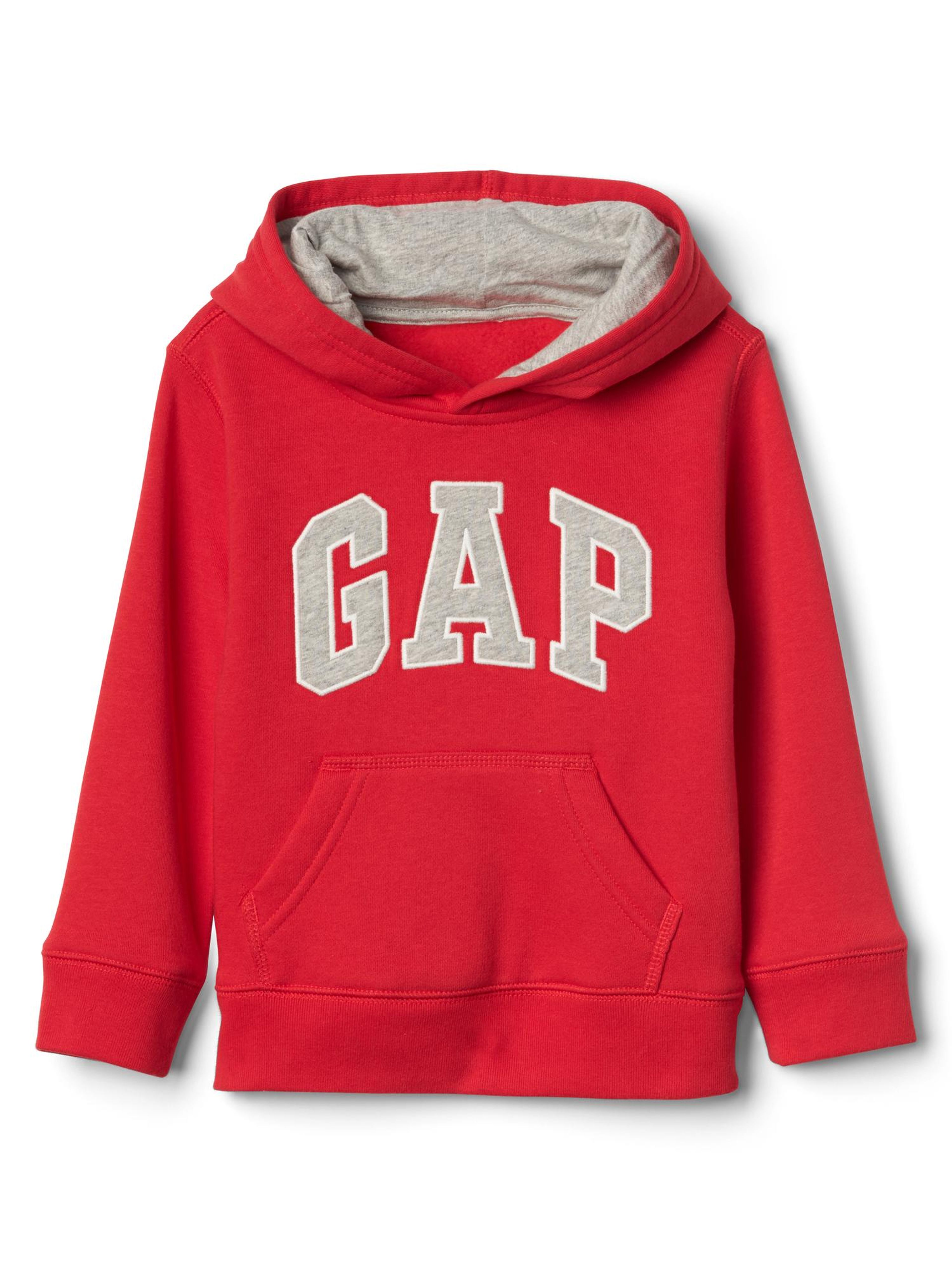 Bluza dziecięca logo GAP