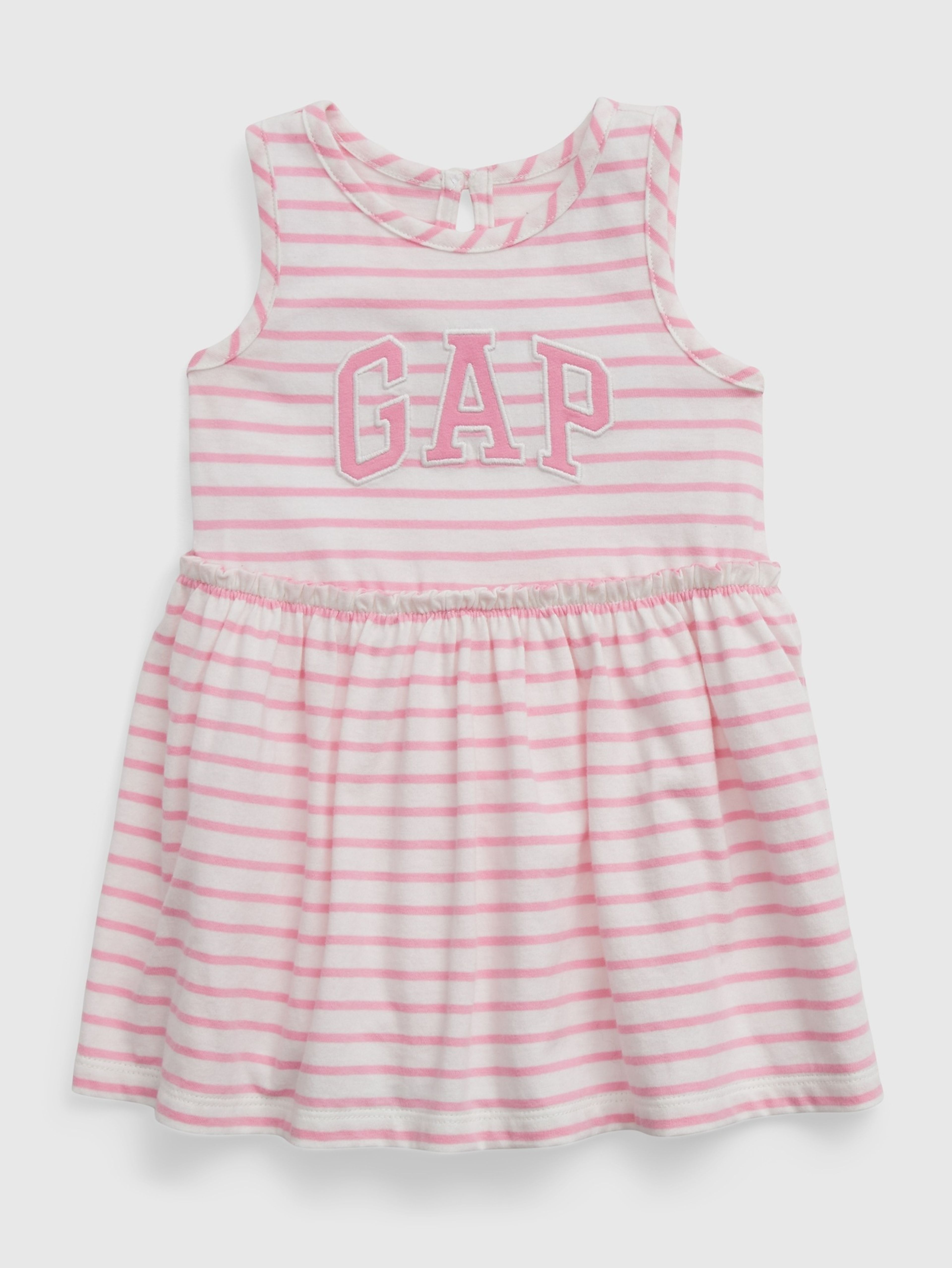 Baby-Set Kleid GAP Logo