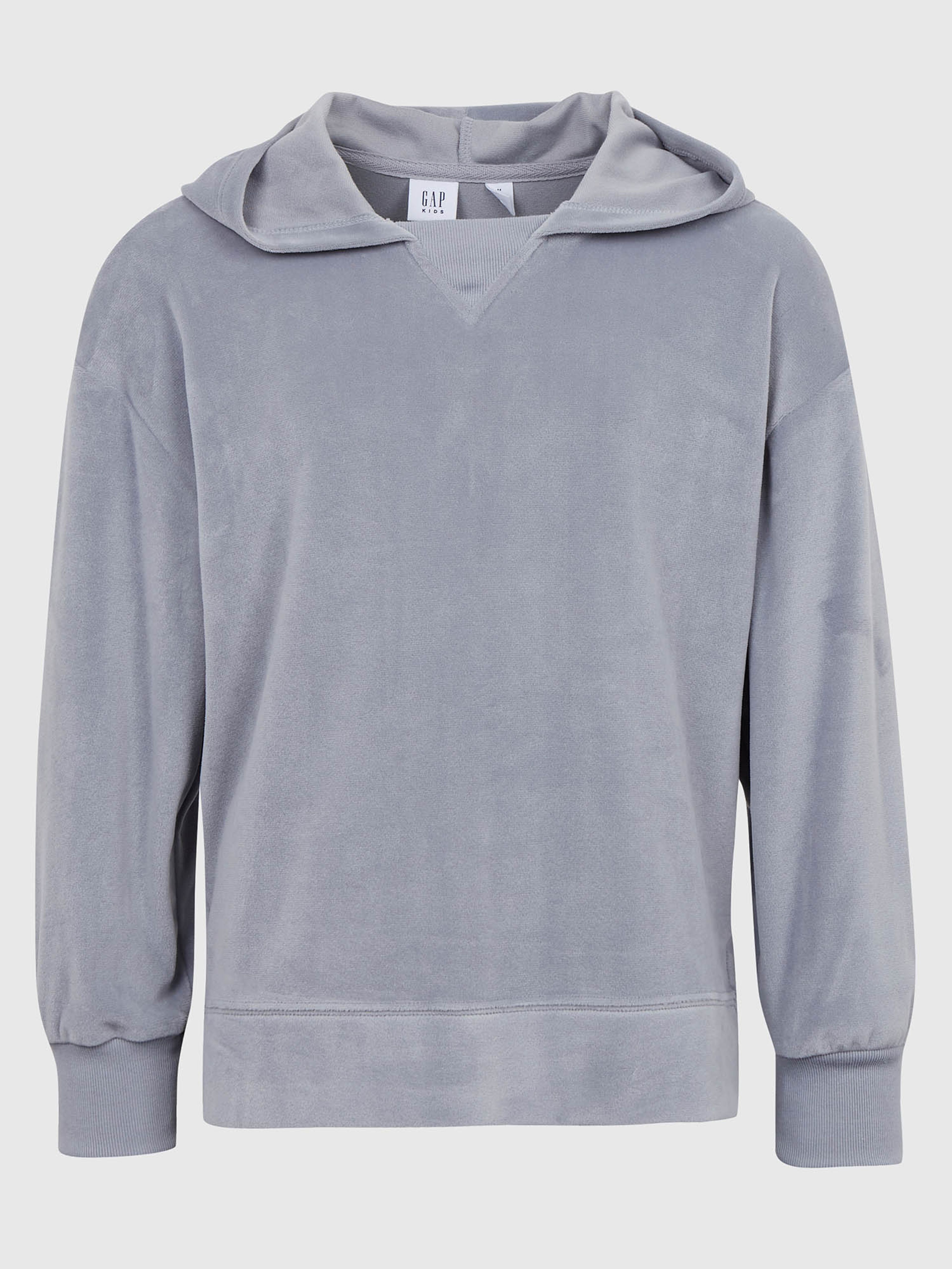 Kinder-Sweatshirt mit Kapuze